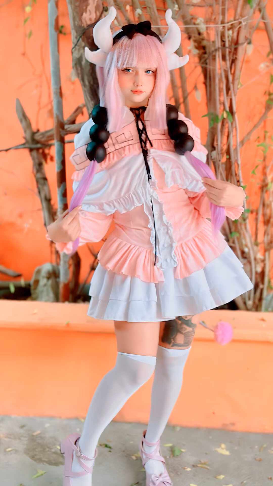 Arelly Trujillo as Kanna Kamui — cosplay photo 2 of 15