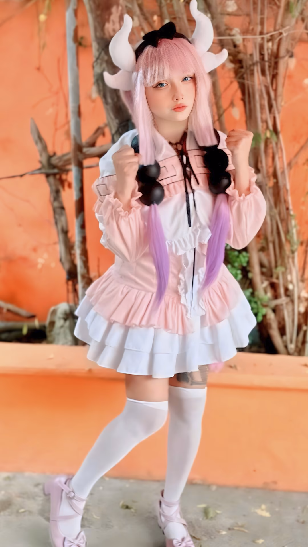 Arelly Trujillo as Kanna Kamui — cosplay photo 3 of 15