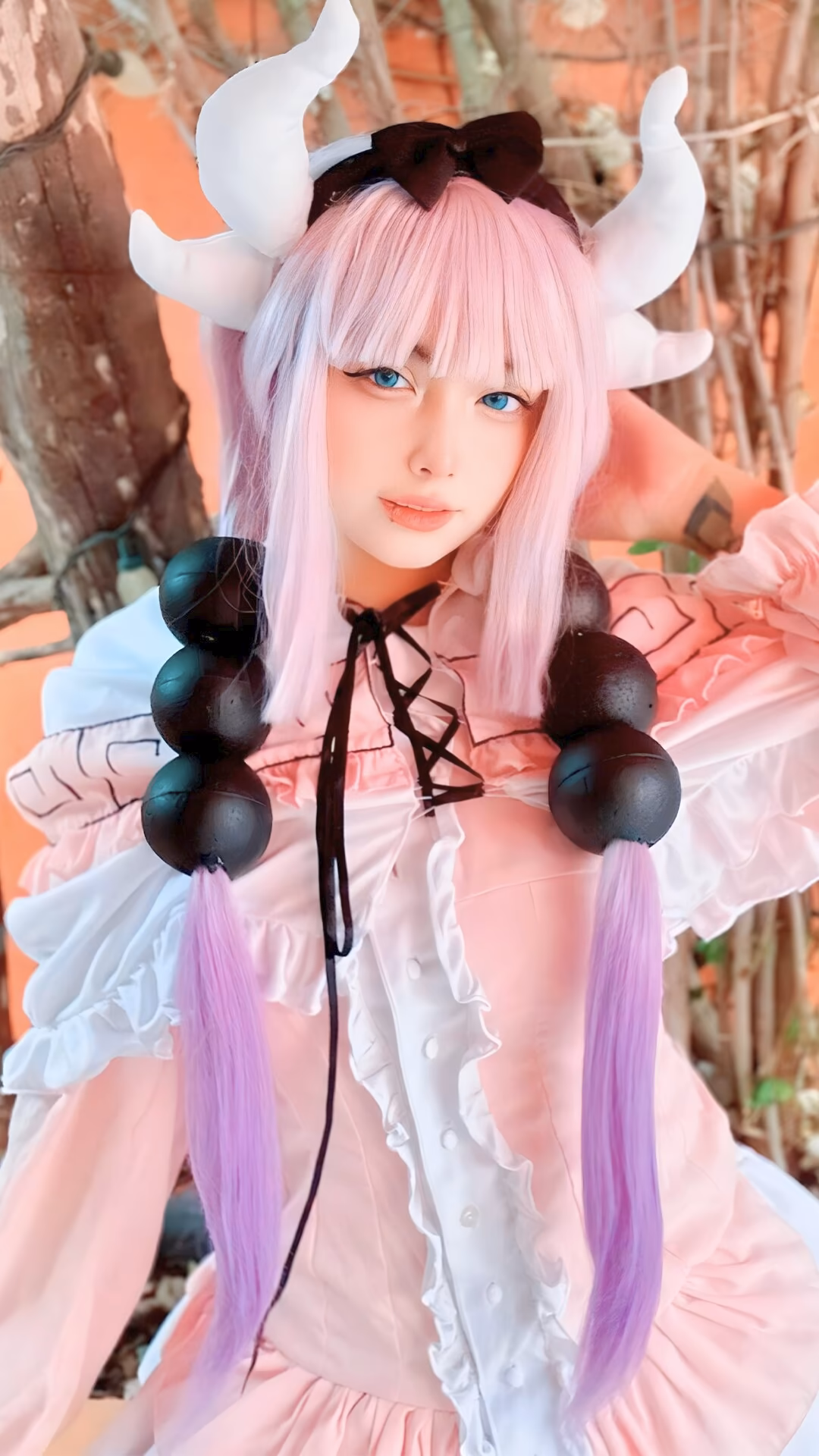 Arelly Trujillo as Kanna Kamui — cosplay photo 4 of 15