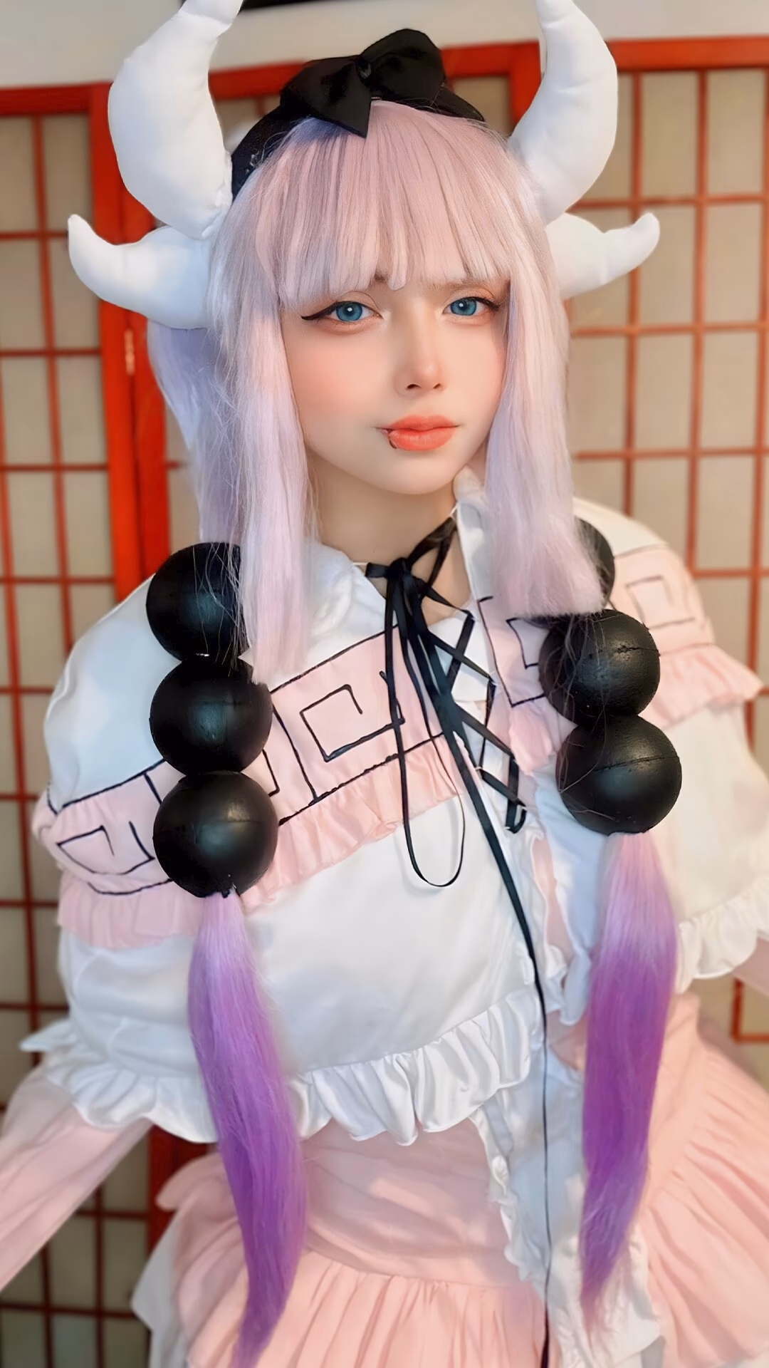 Arelly Trujillo as Kanna Kamui — cosplay photo 5 of 15