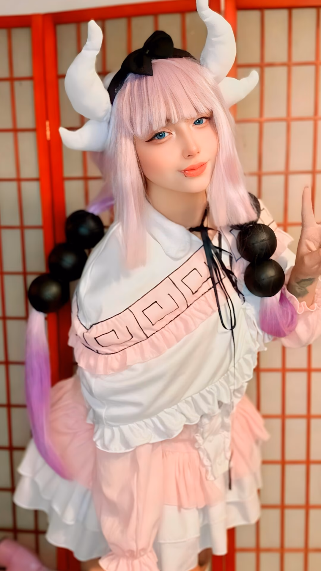 Arelly Trujillo as Kanna Kamui — cosplay photo 6 of 15