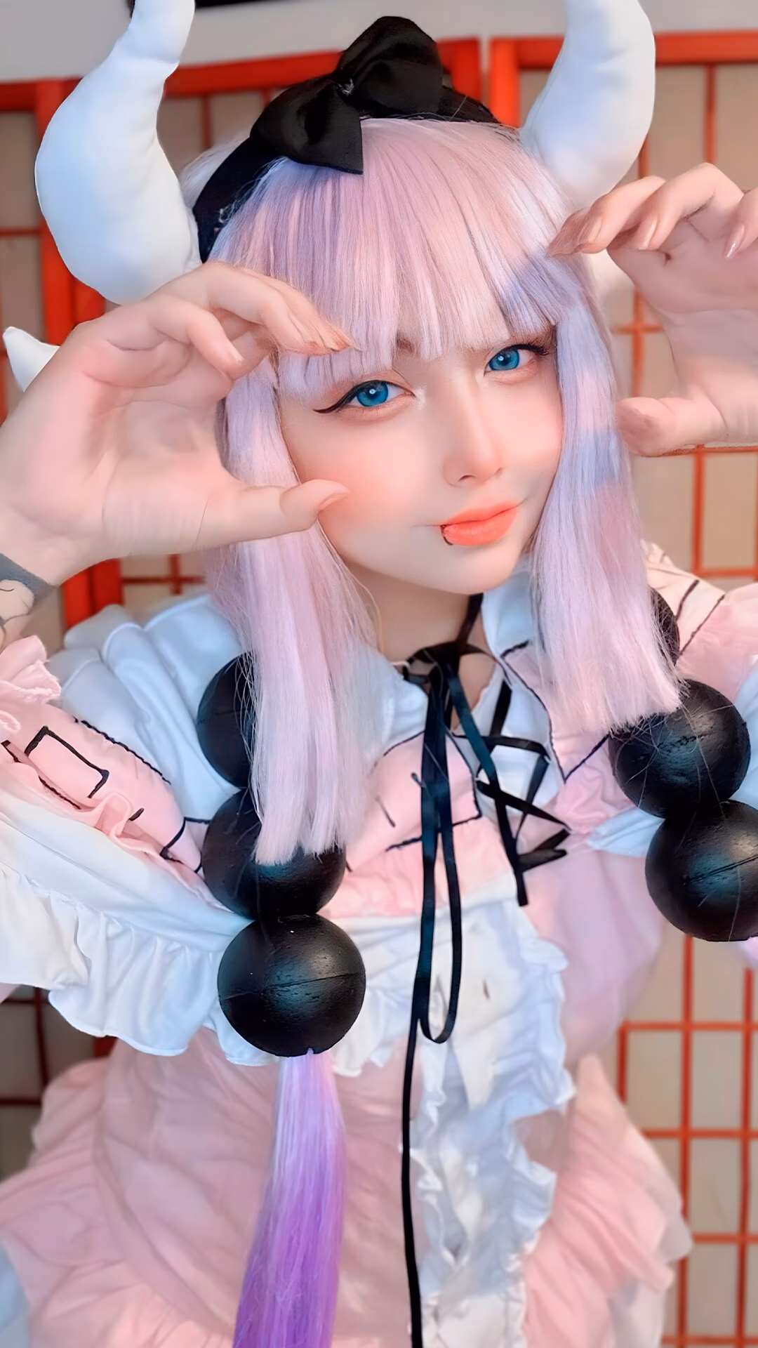 Arelly Trujillo as Kanna Kamui — cosplay photo 7 of 15