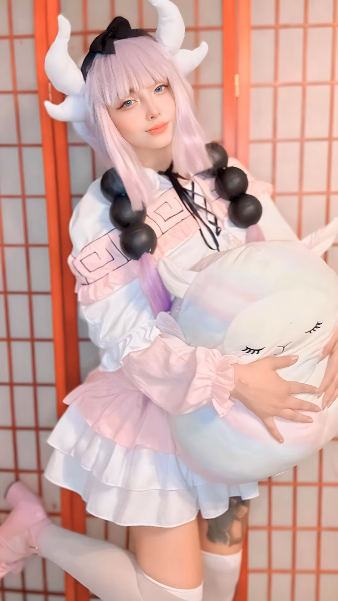 Arelly Trujillo as Kanna Kamui — cosplay photo 8 of 15