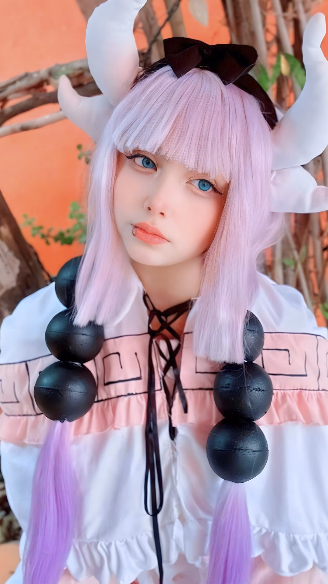 Arelly Trujillo as Kanna Kamui — cosplay photo 9 of 15
