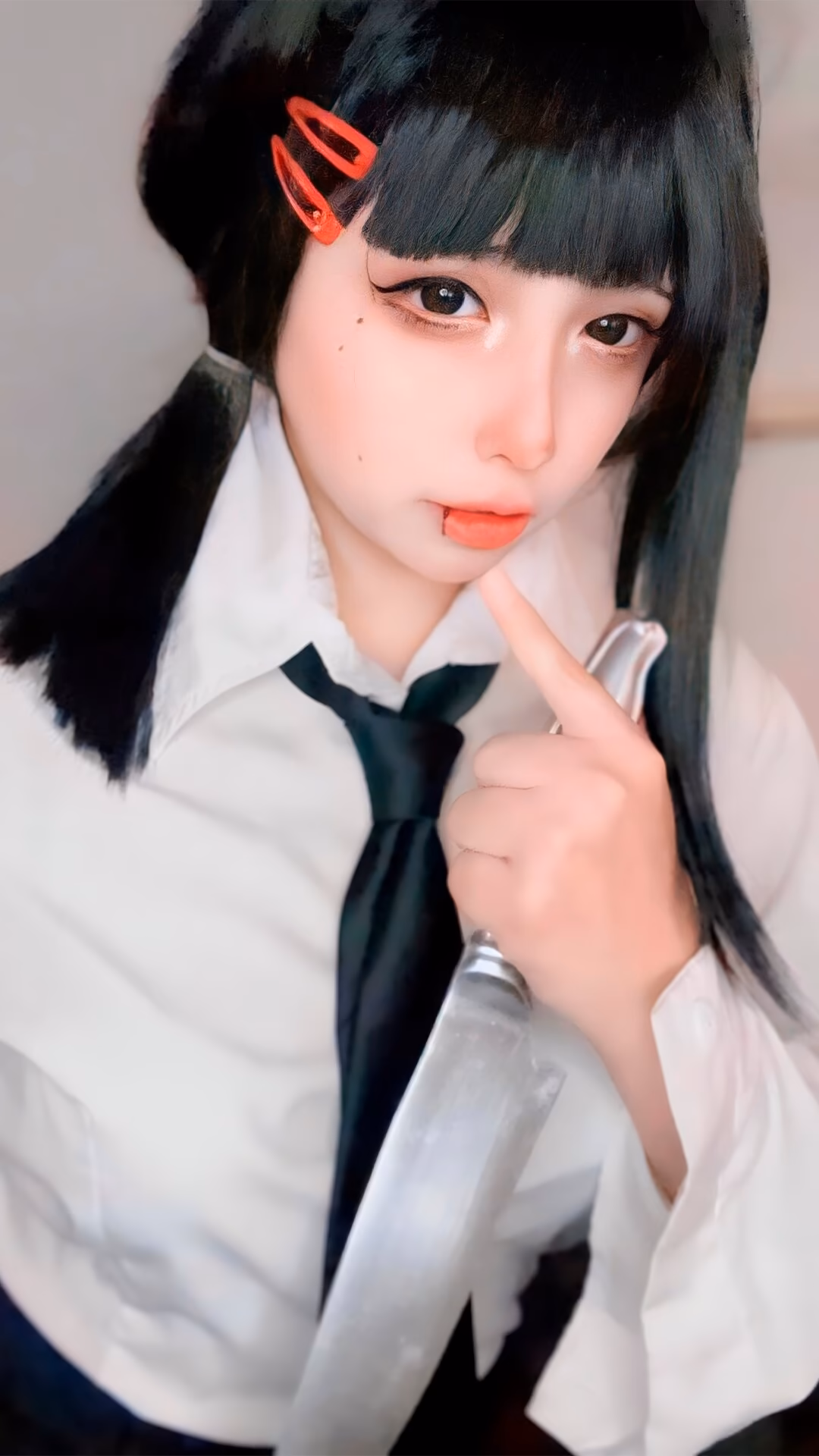 Arelly Trujillo as Kobeni Higashiyama — cosplay photo 5 of 6
