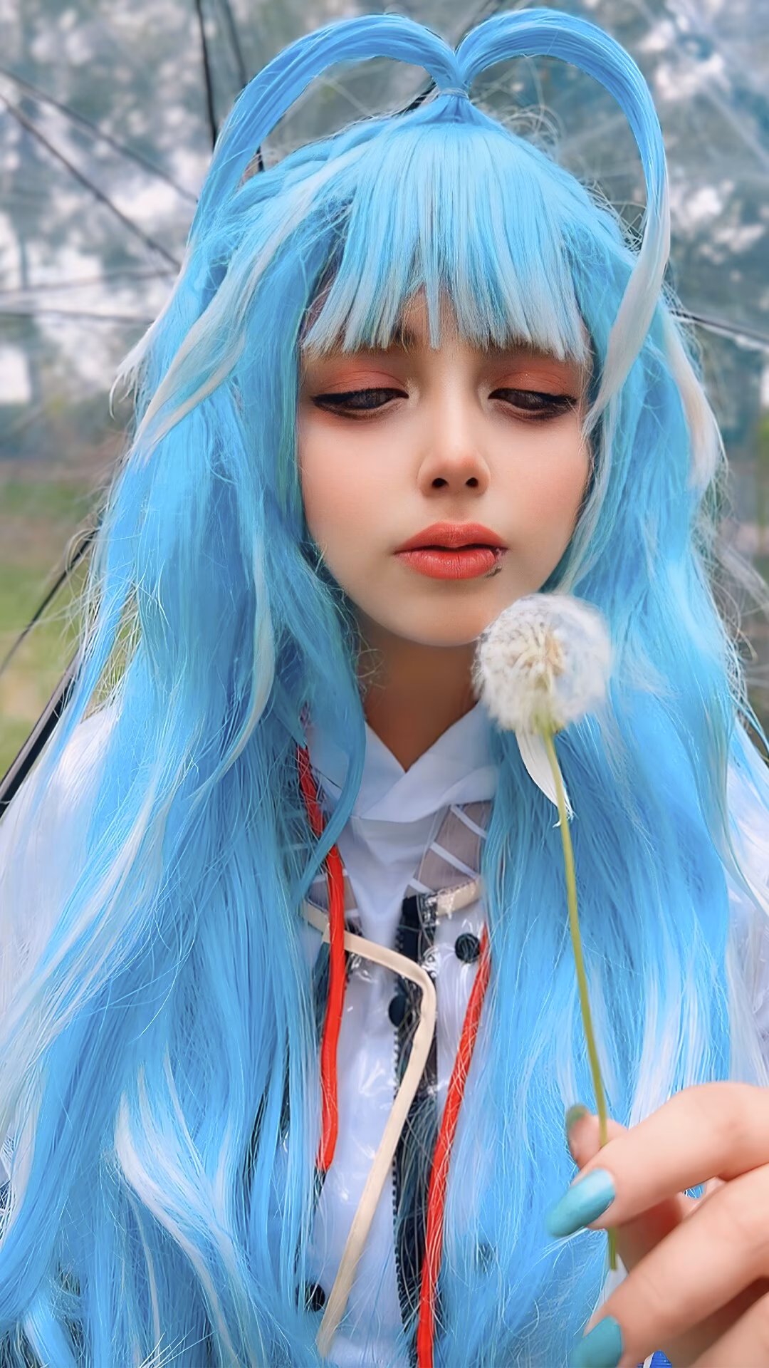 Arelly Trujillo as Kobo Kanaeru — cosplay photo 10 of 21