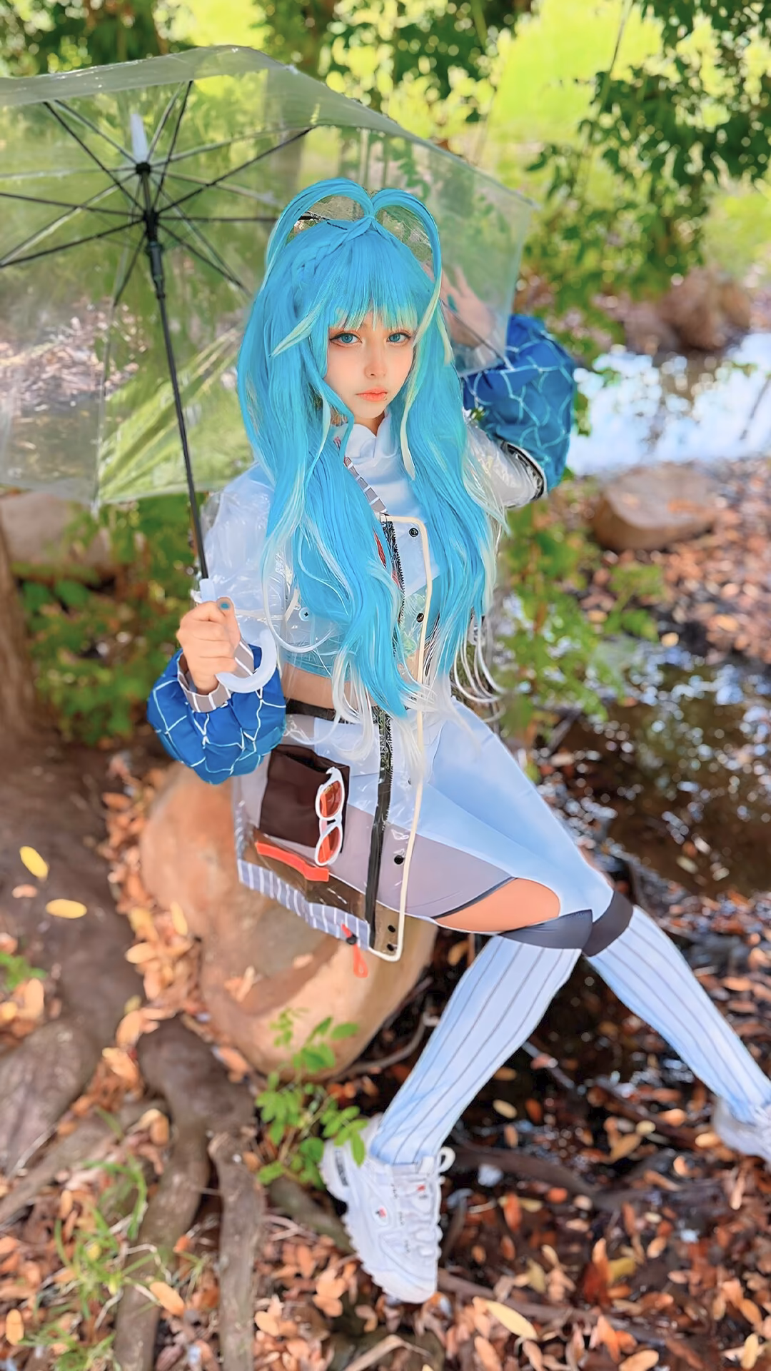 Arelly Trujillo as Kobo Kanaeru — cosplay photo 11 of 21