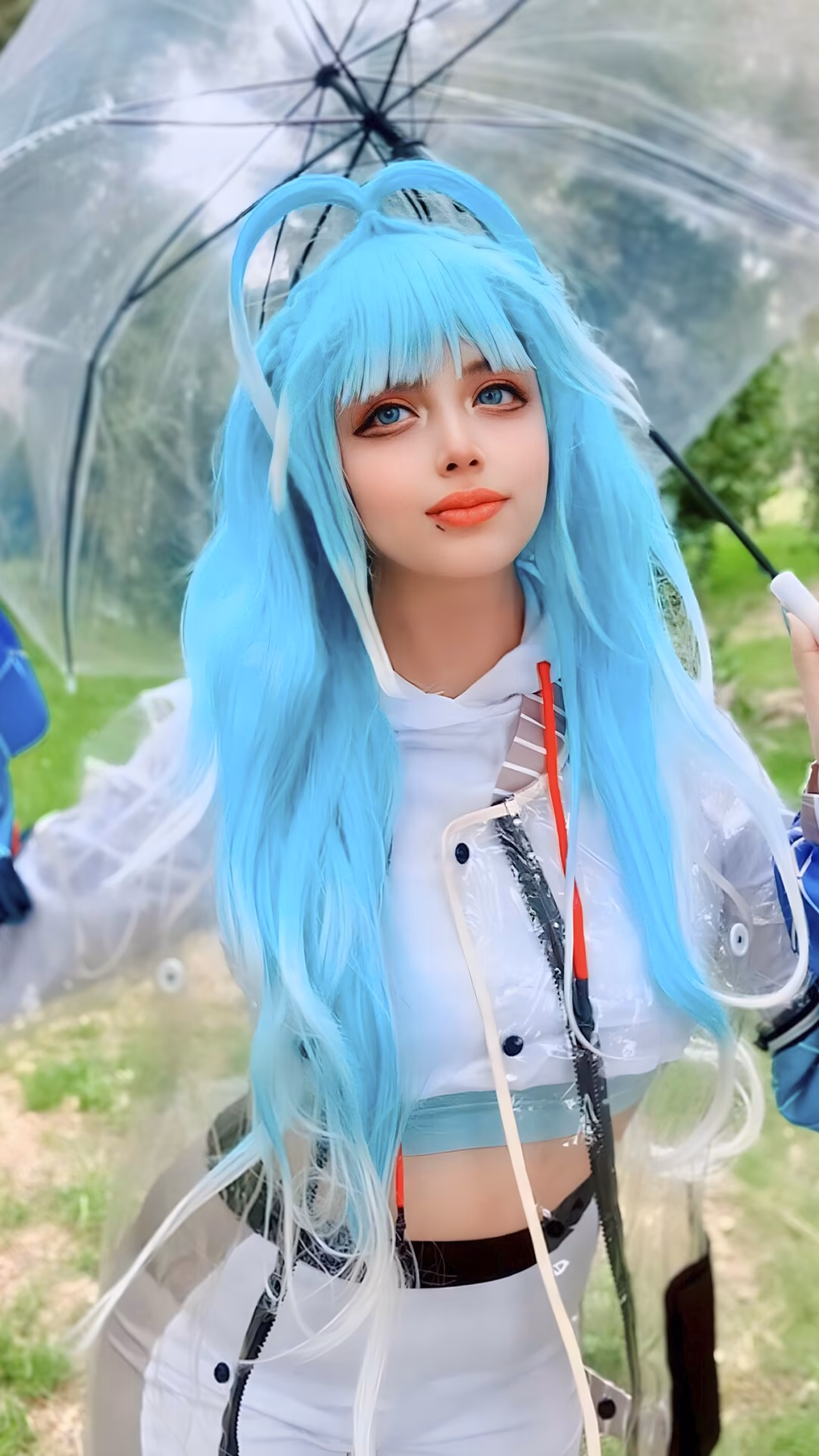 Arelly Trujillo as Kobo Kanaeru — cosplay photo 12 of 21