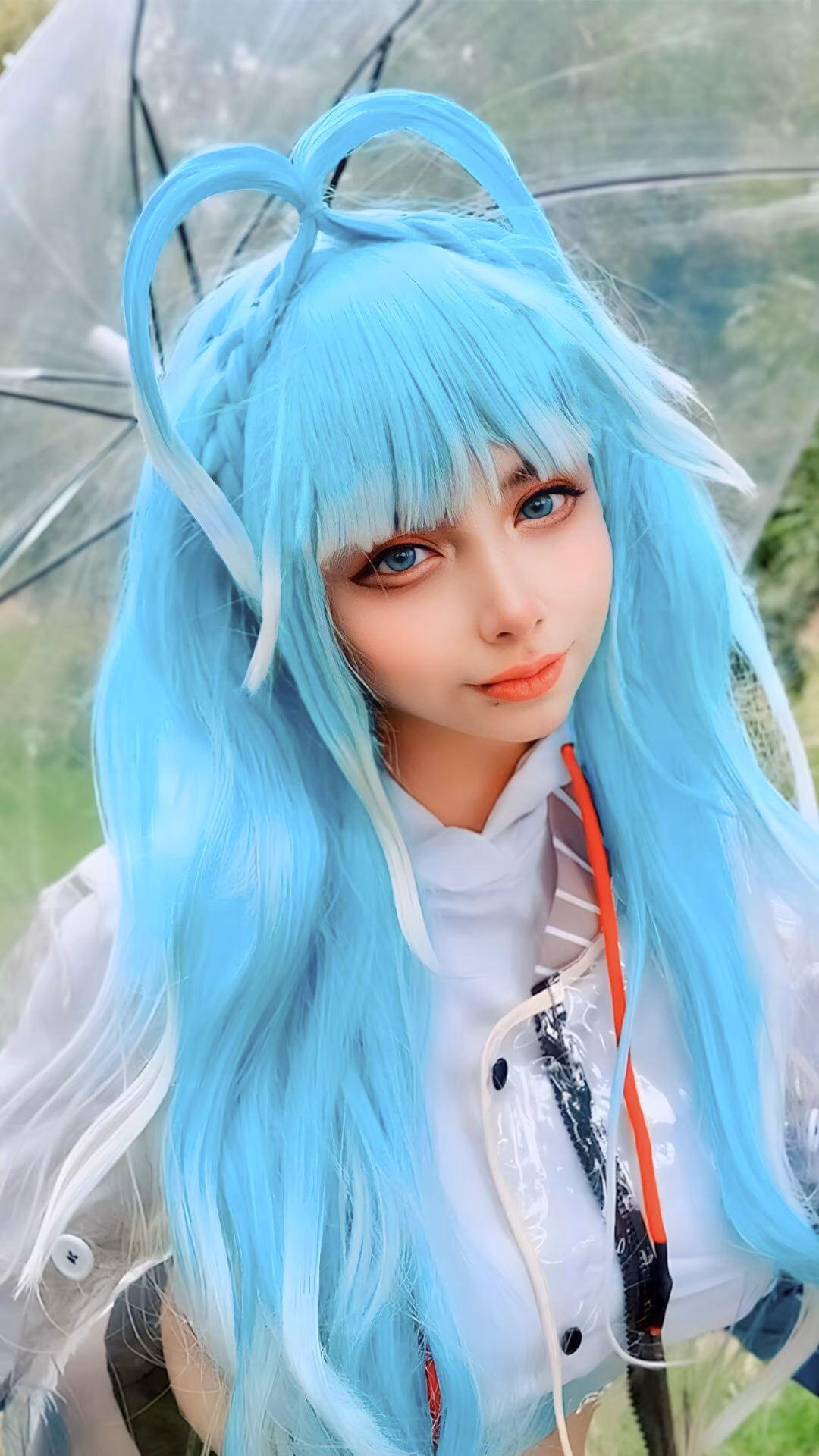 Arelly Trujillo as Kobo Kanaeru — cosplay photo 13 of 21
