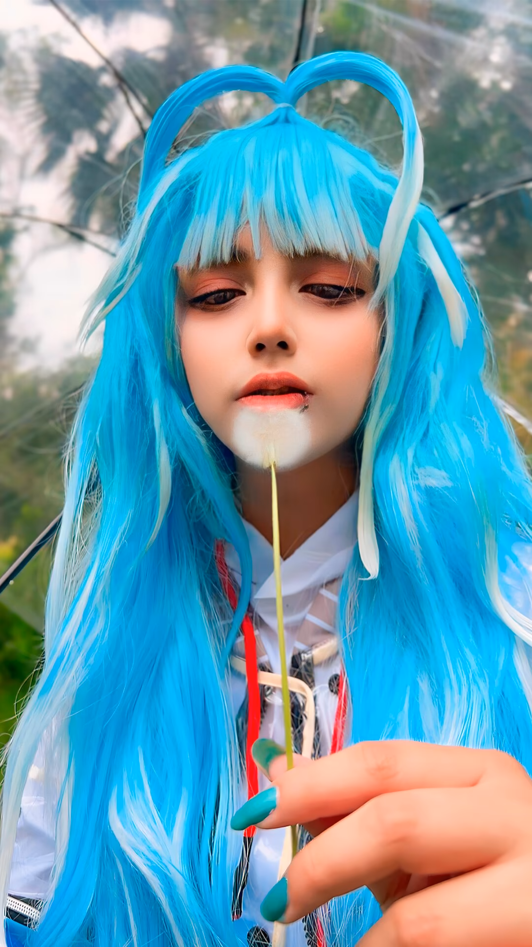 Arelly Trujillo as Kobo Kanaeru — cosplay photo 15 of 21