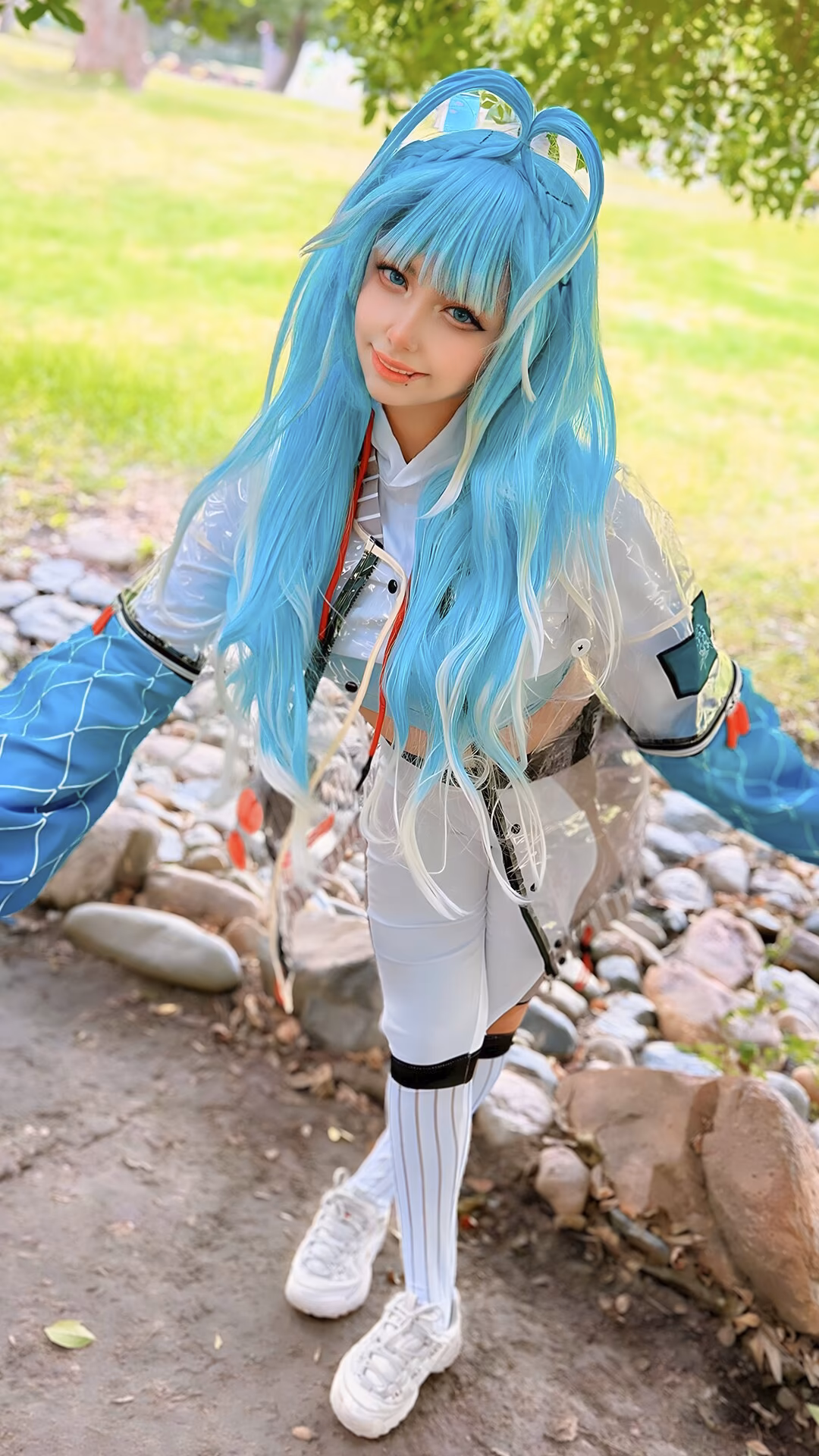 Arelly Trujillo as Kobo Kanaeru — cosplay photo 17 of 21