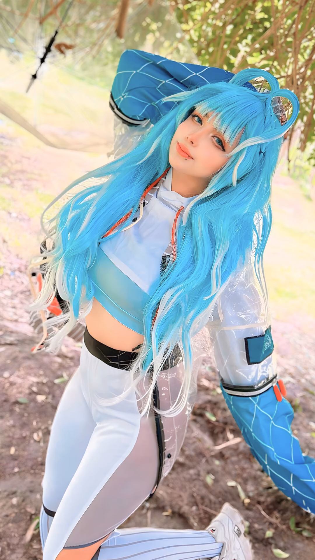 Arelly Trujillo as Kobo Kanaeru — cosplay photo 19 of 21