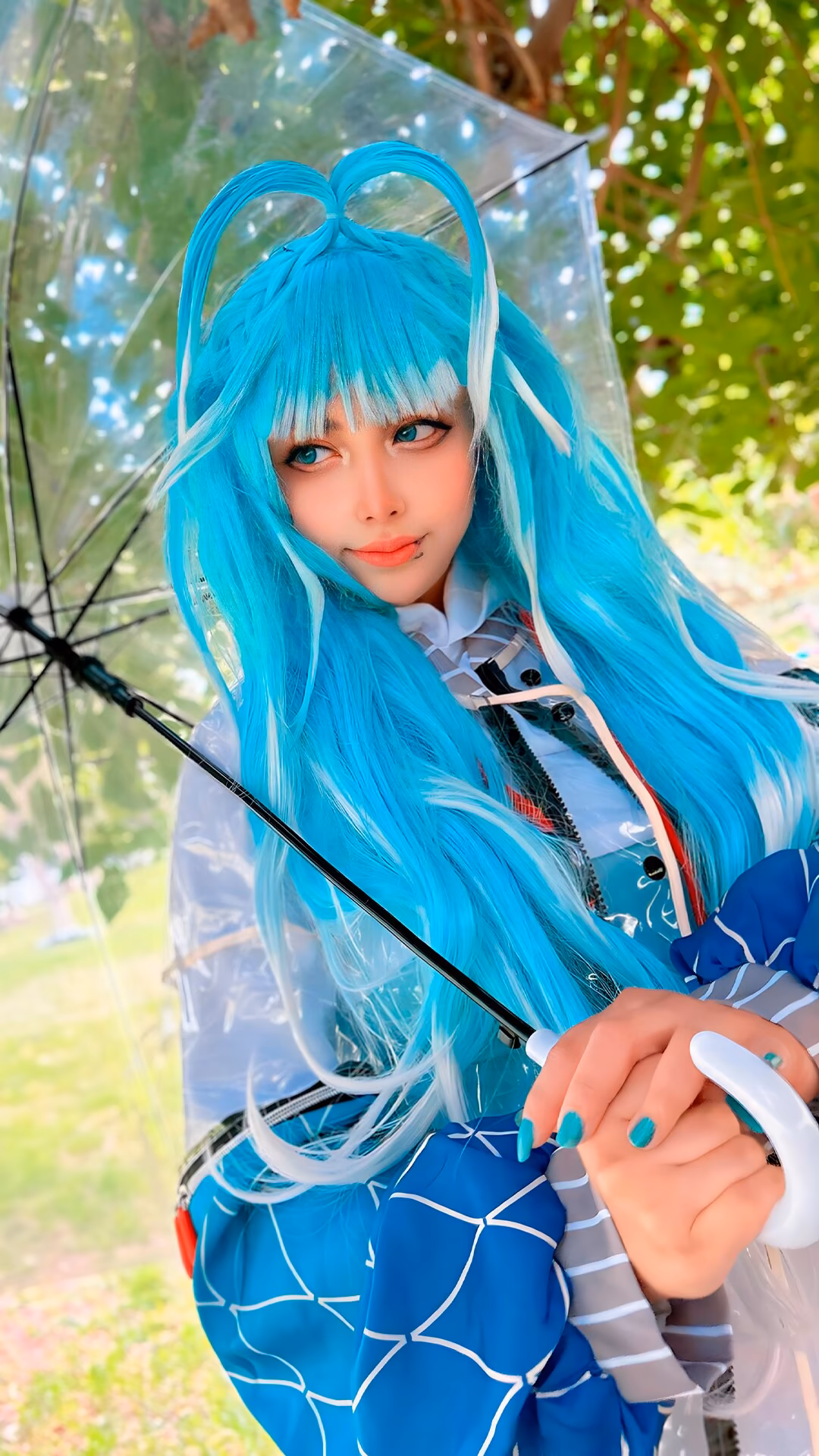 Arelly Trujillo as Kobo Kanaeru — cosplay photo 2 of 21