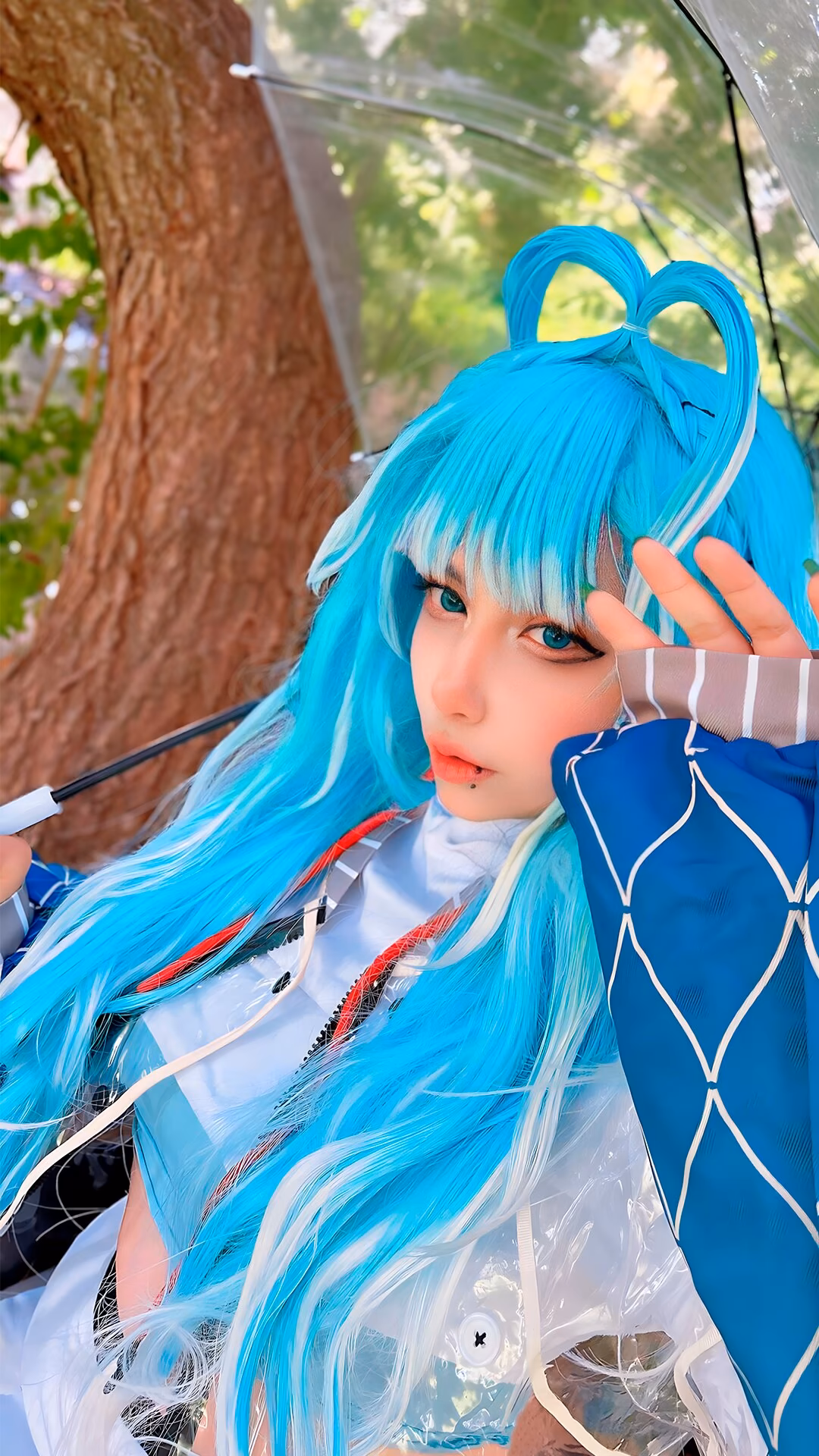 Arelly Trujillo as Kobo Kanaeru — cosplay photo 20 of 21