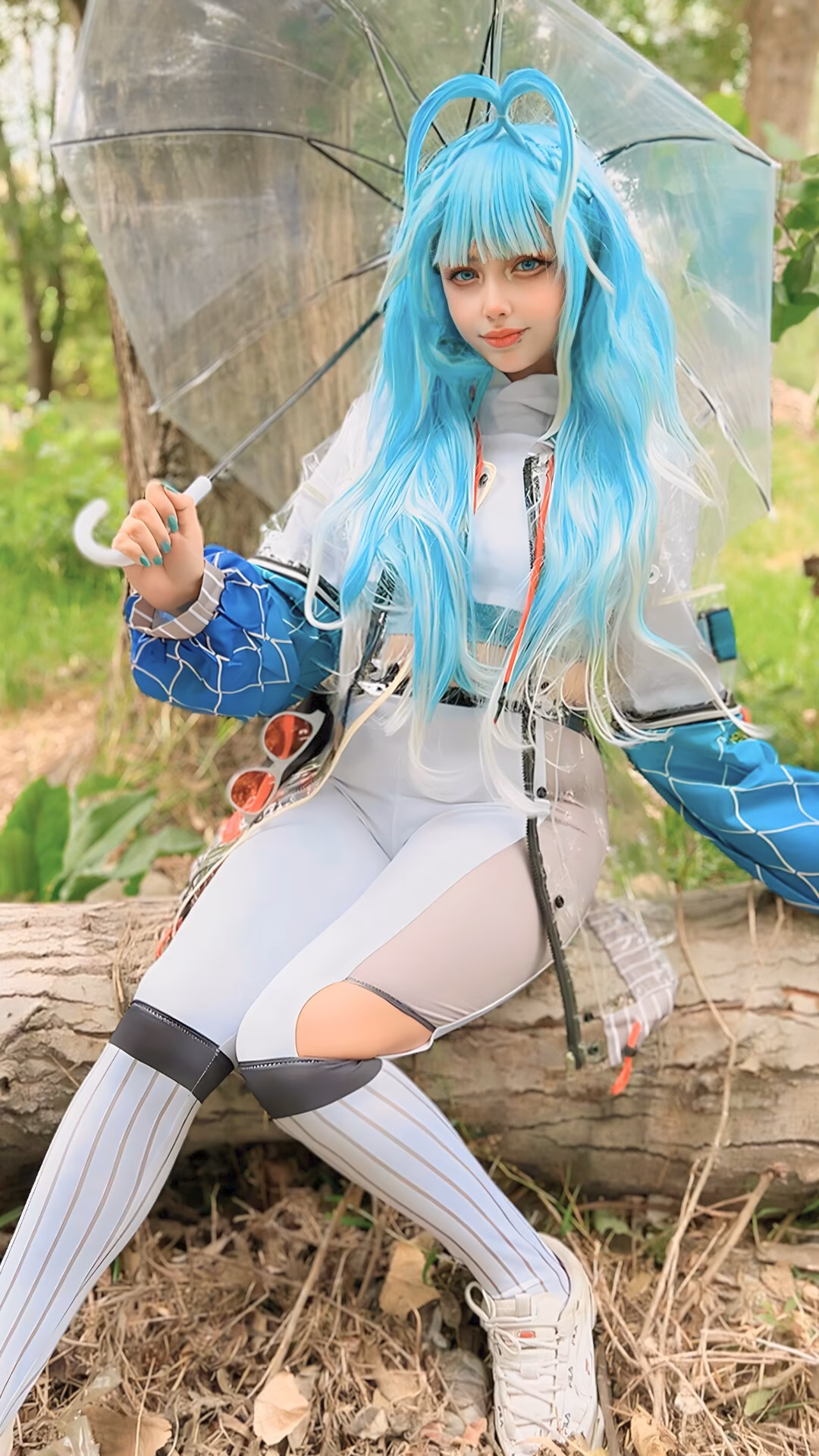 Arelly Trujillo as Kobo Kanaeru — cosplay photo 21 of 21