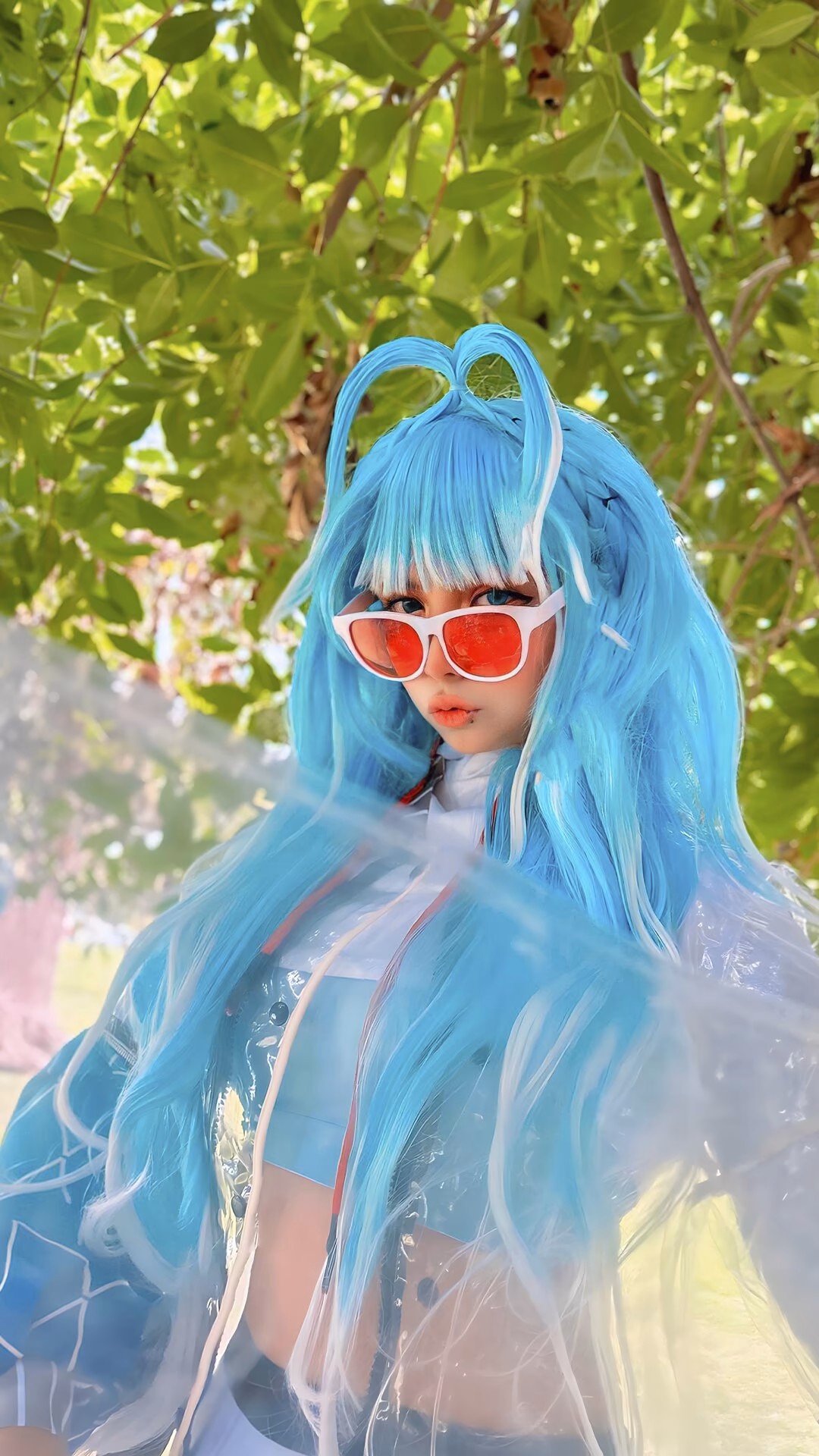 Arelly Trujillo as Kobo Kanaeru — cosplay photo 3 of 21