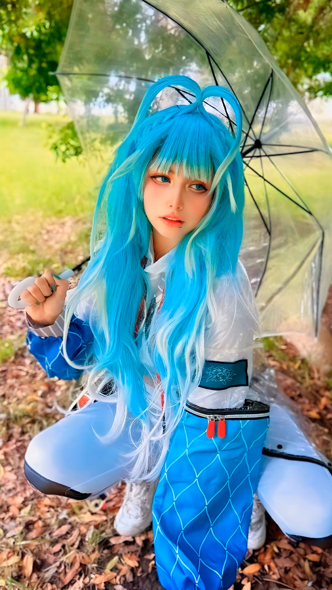 Arelly Trujillo as Kobo Kanaeru — cosplay photo 4 of 21