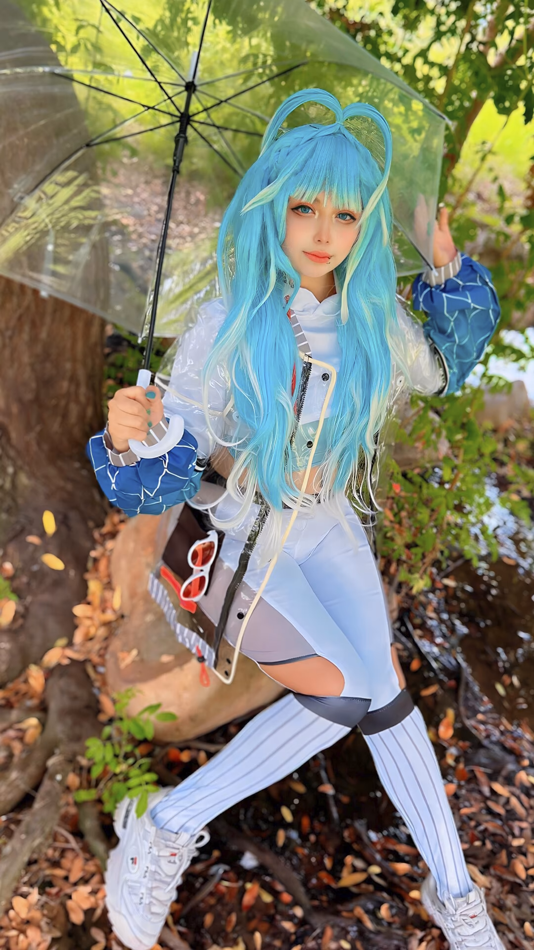 Arelly Trujillo as Kobo Kanaeru — cosplay photo 7 of 21