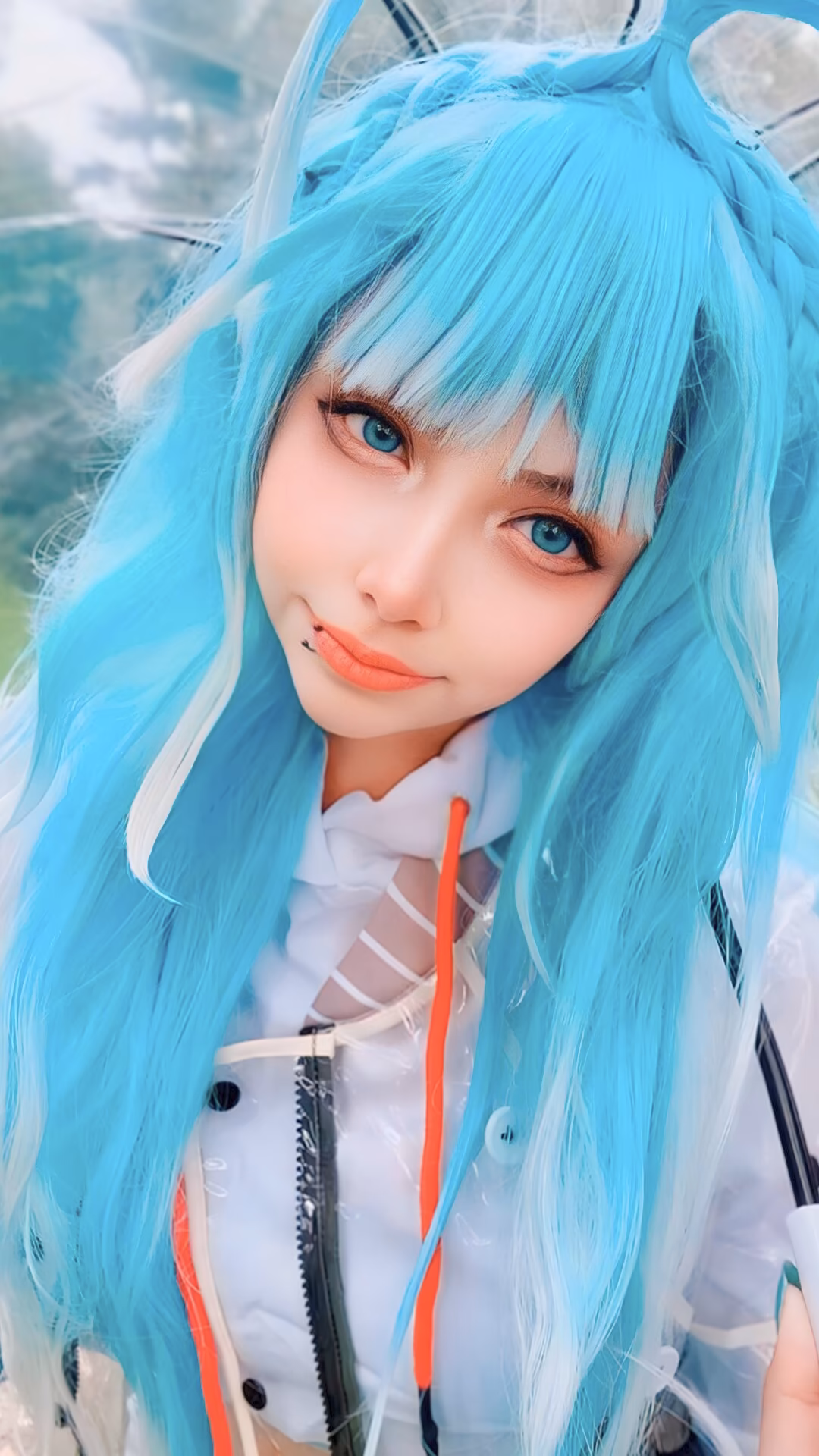 Arelly Trujillo as Kobo Kanaeru — cosplay photo 8 of 21