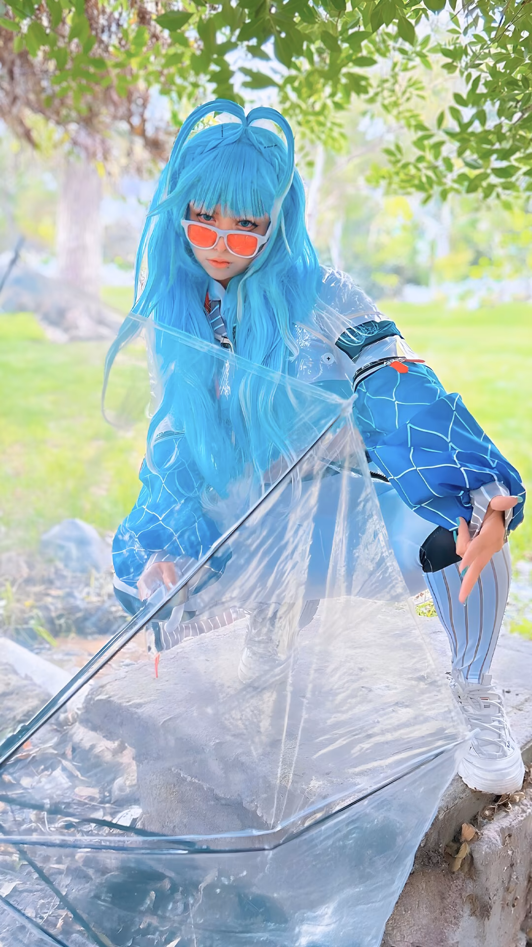 Arelly Trujillo as Kobo Kanaeru — cosplay photo 9 of 21
