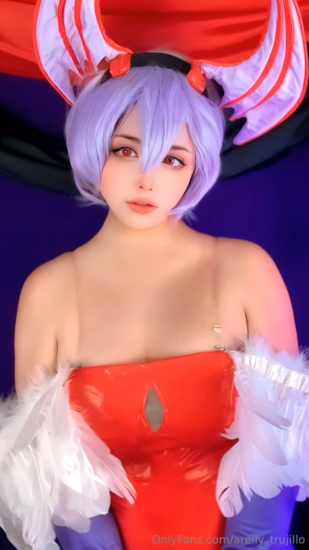 Arelly Trujillo as Lilith Aensland — cosplay photo 9 of 9