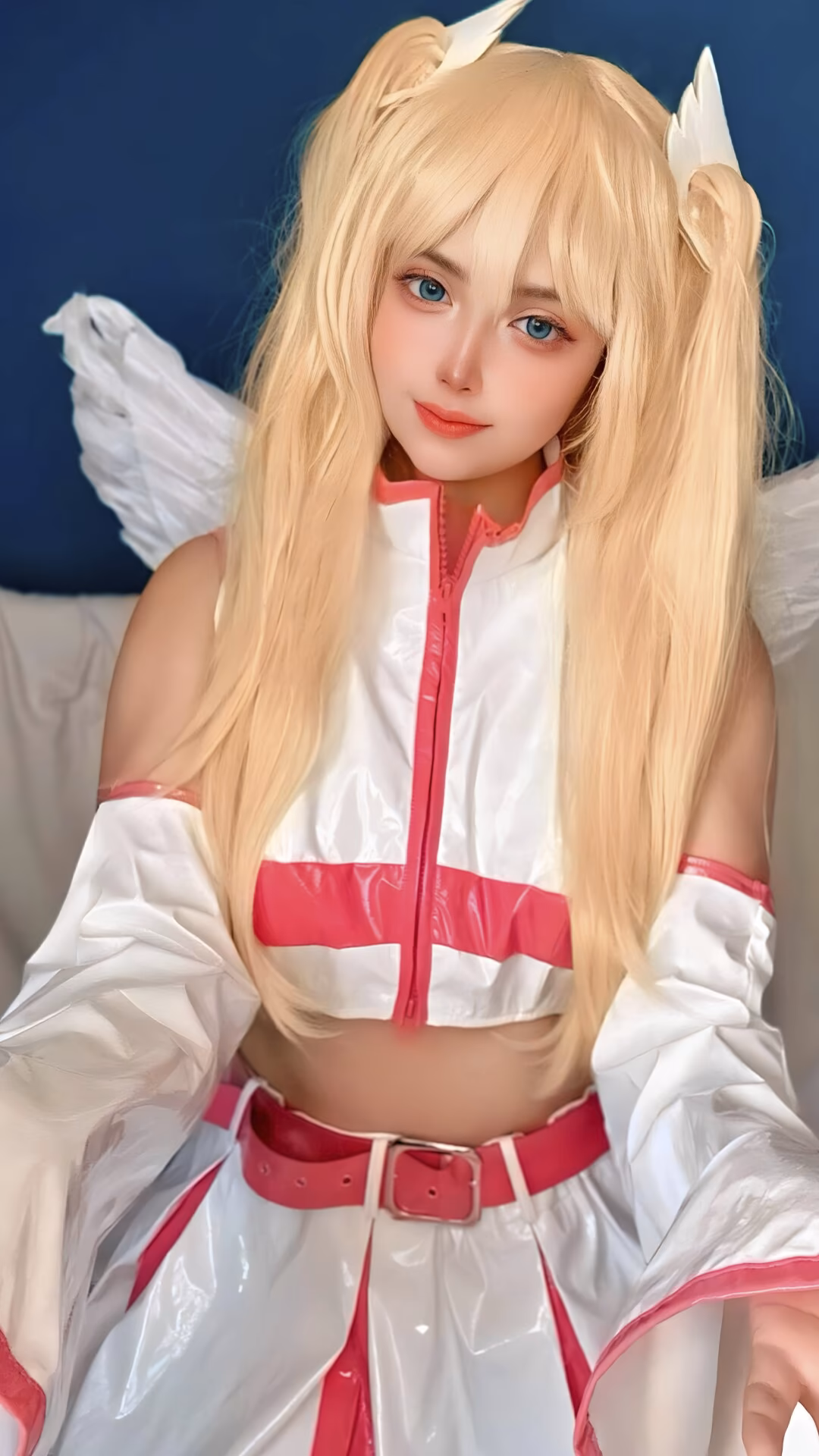 Arelly Trujillo - Lilysa Amano - 2.5 Dimensional Seduction (2.5 Jigen no Ririsa) - Cosplay Gallery - 8 Images — gallery preview