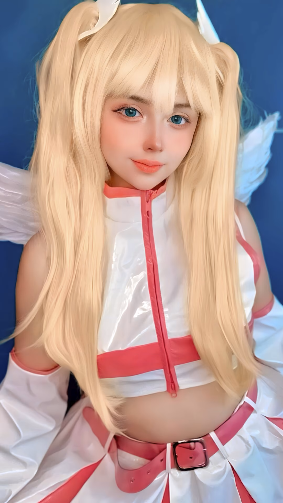 Arelly Trujillo as Lilysa Amano — cosplay photo 2 of 8
