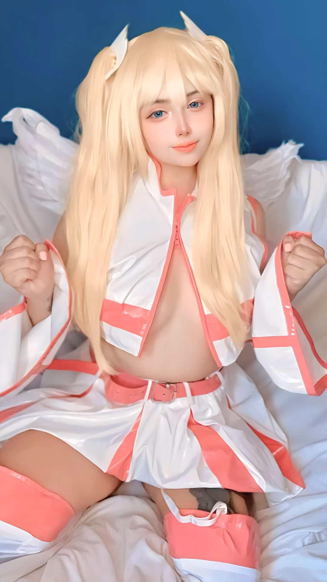 Arelly Trujillo as Lilysa Amano — cosplay photo 3 of 8