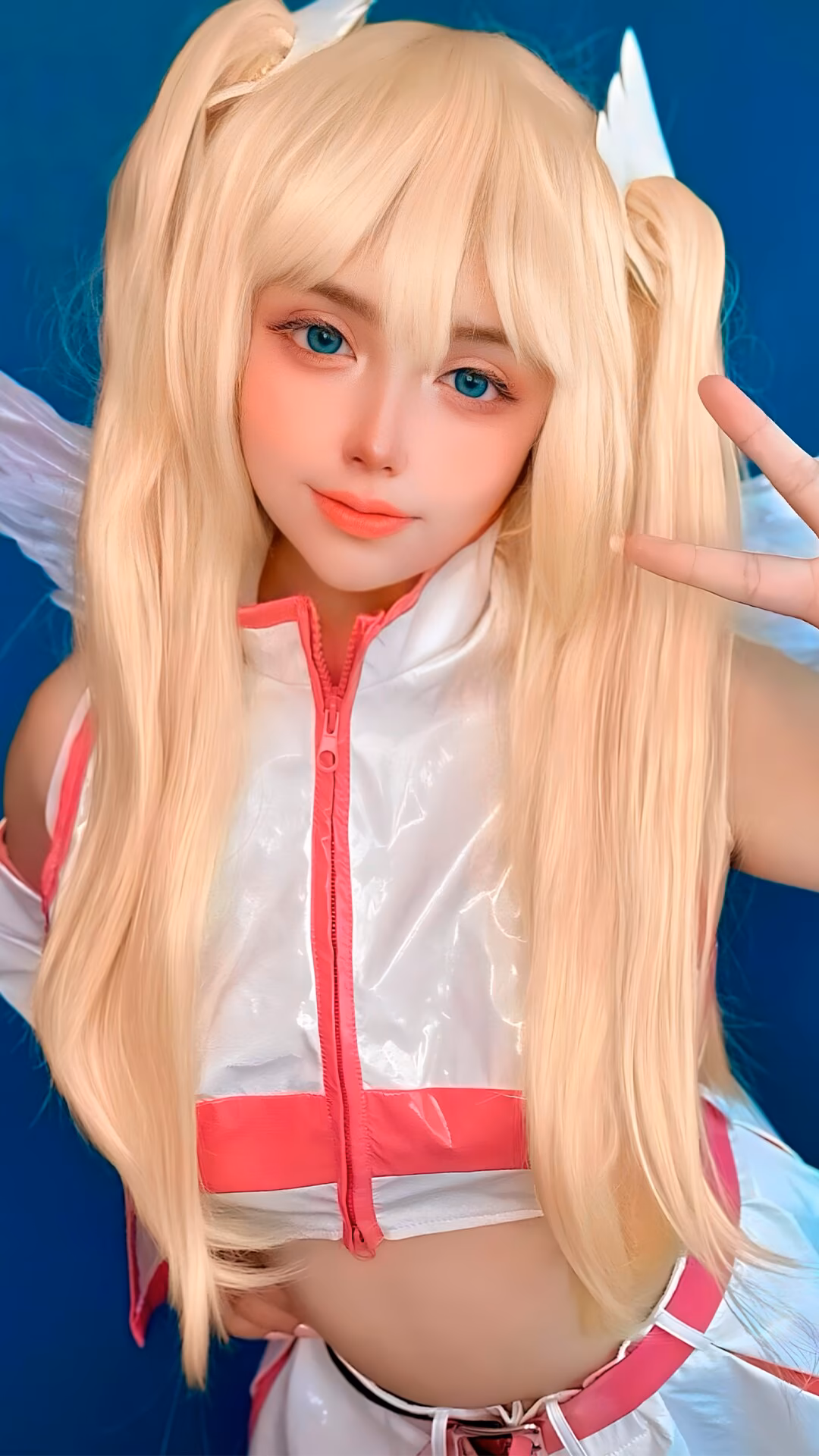 Arelly Trujillo as Lilysa Amano — cosplay photo 4 of 8