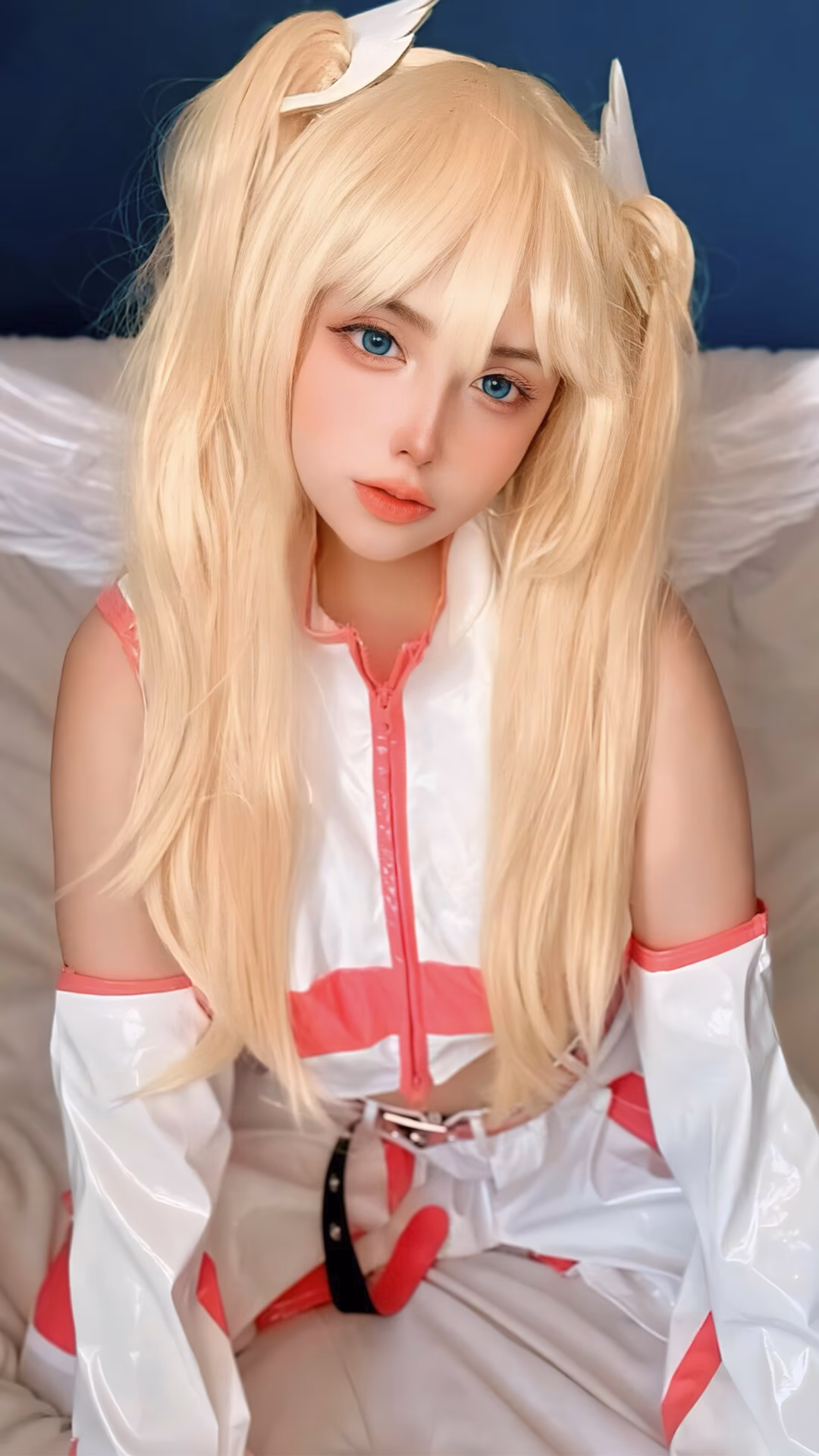 Arelly Trujillo as Lilysa Amano — cosplay photo 5 of 8