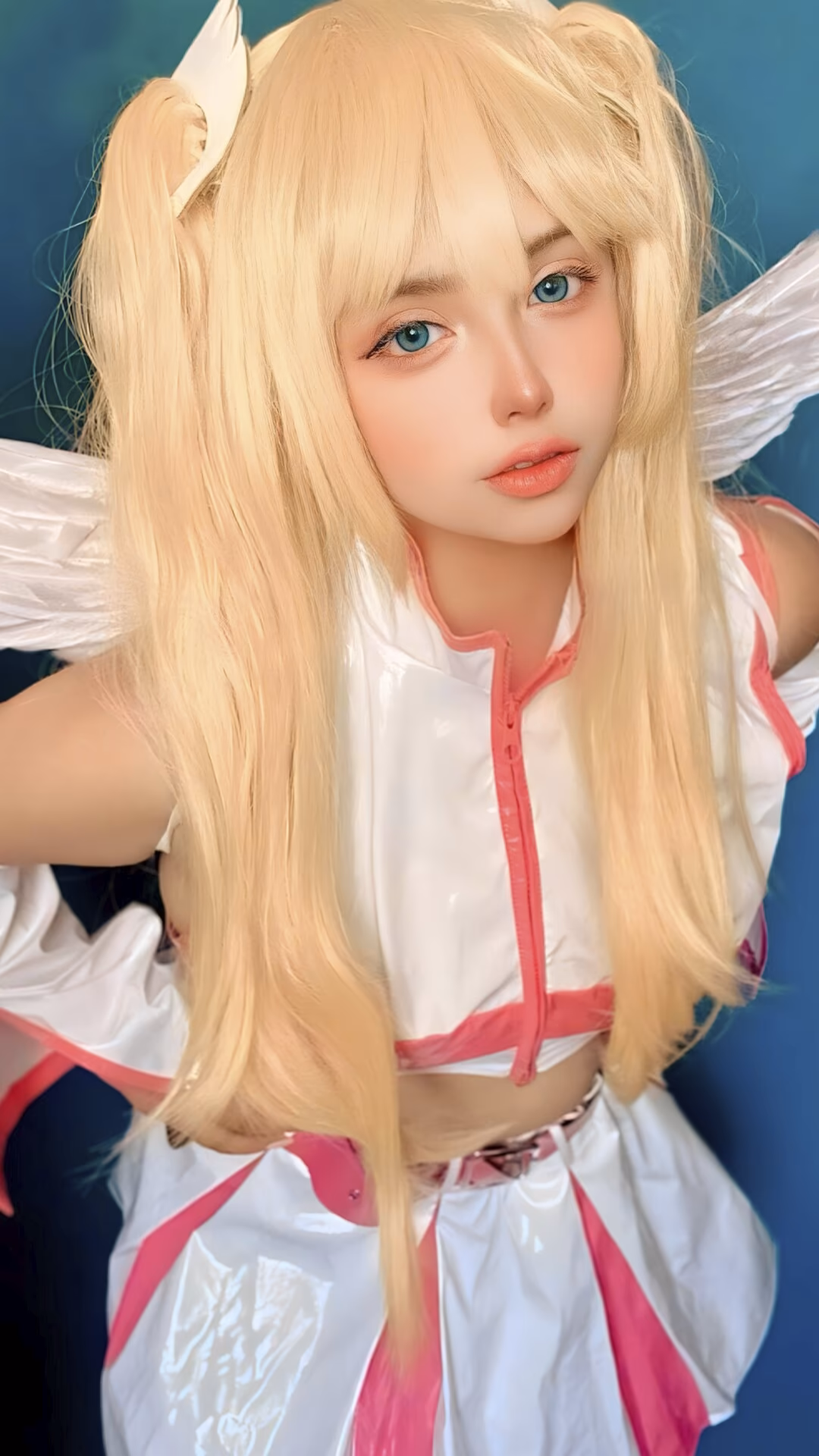 Arelly Trujillo as Lilysa Amano — cosplay photo 8 of 8
