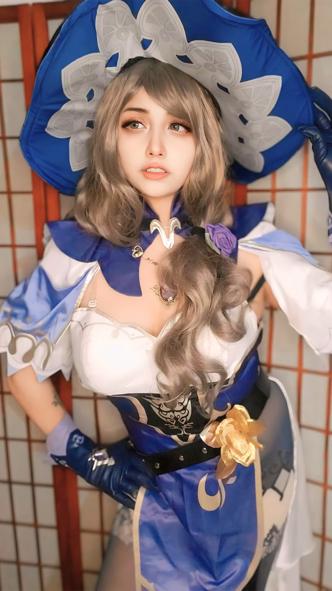 Lisa Minci character preview - 3 galleries