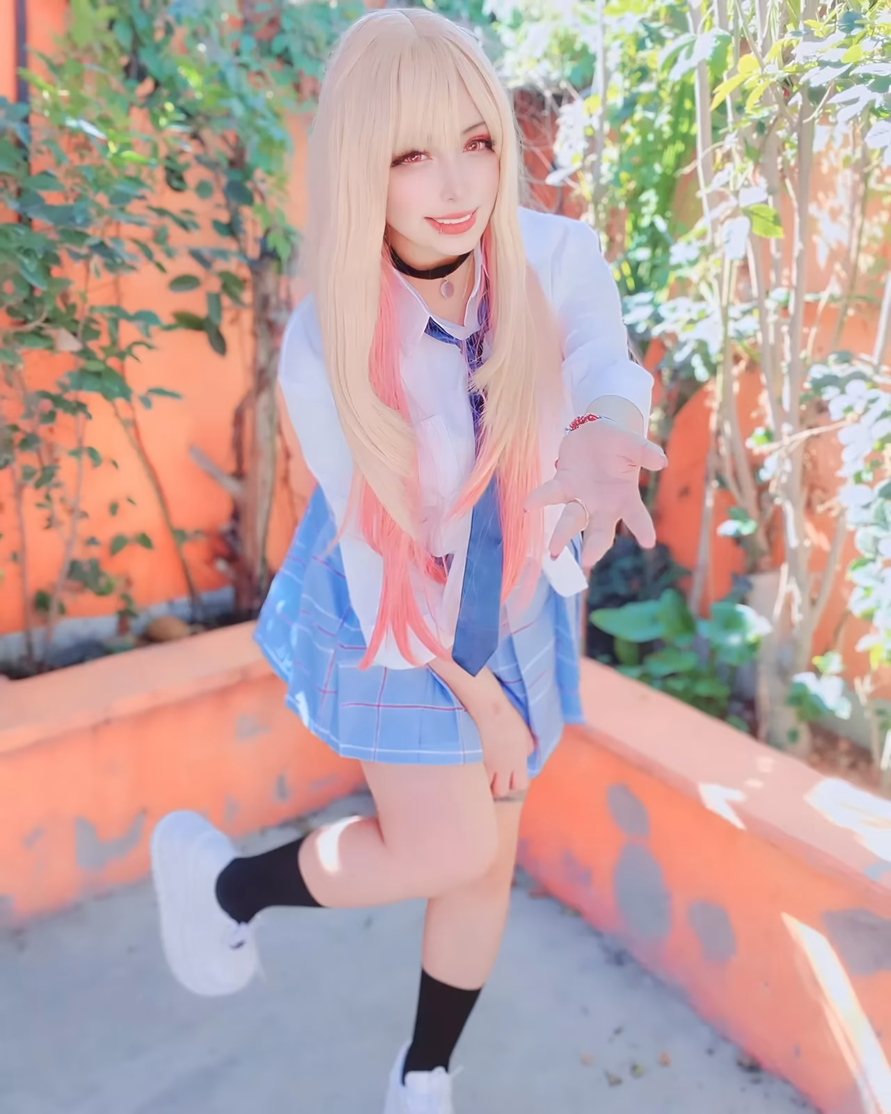 Arelly Trujillo as Marin Kitagawa — cosplay photo 3 of 12