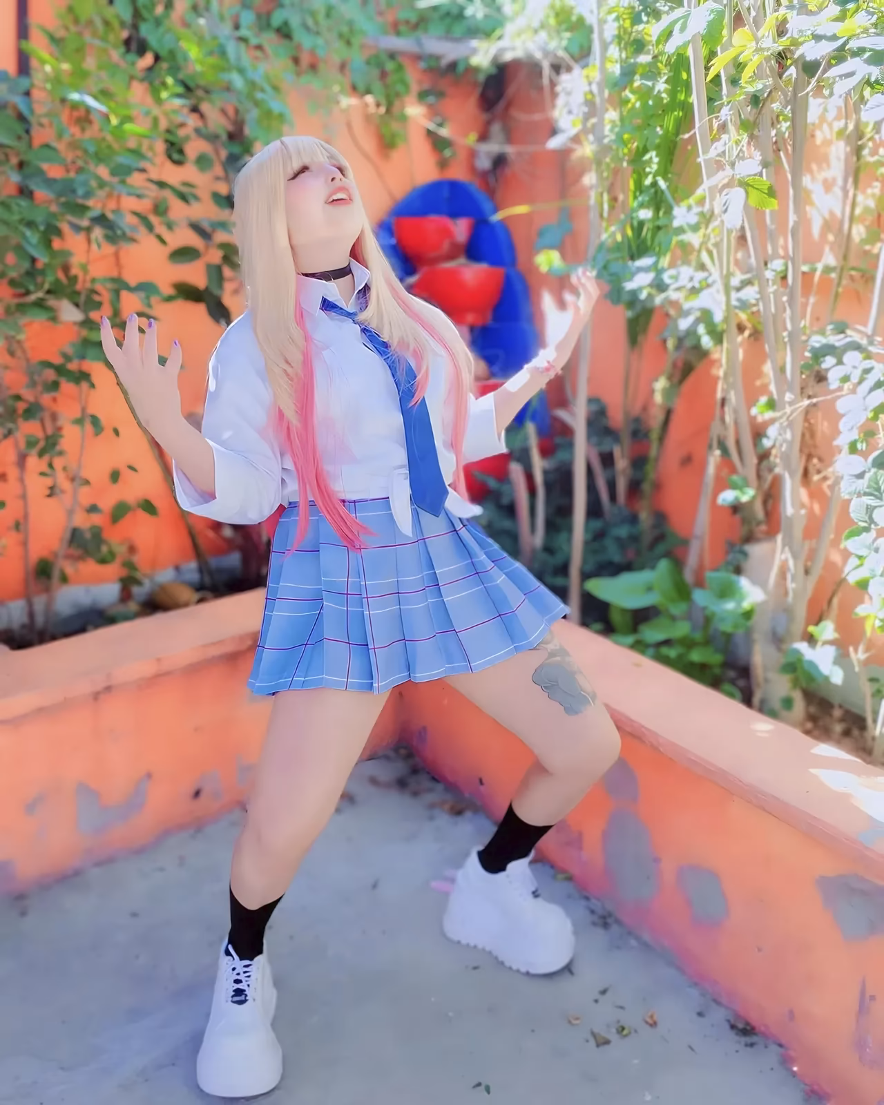 Arelly Trujillo as Marin Kitagawa — cosplay photo 4 of 12