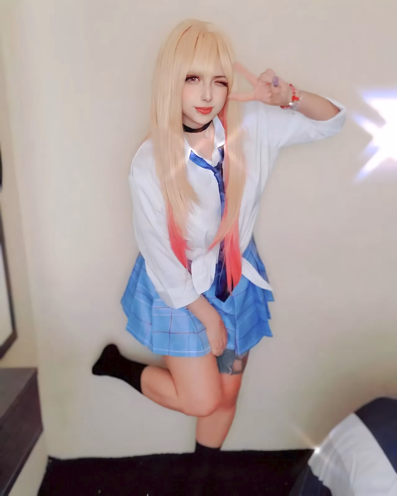 Arelly Trujillo as Marin Kitagawa — cosplay photo 5 of 12