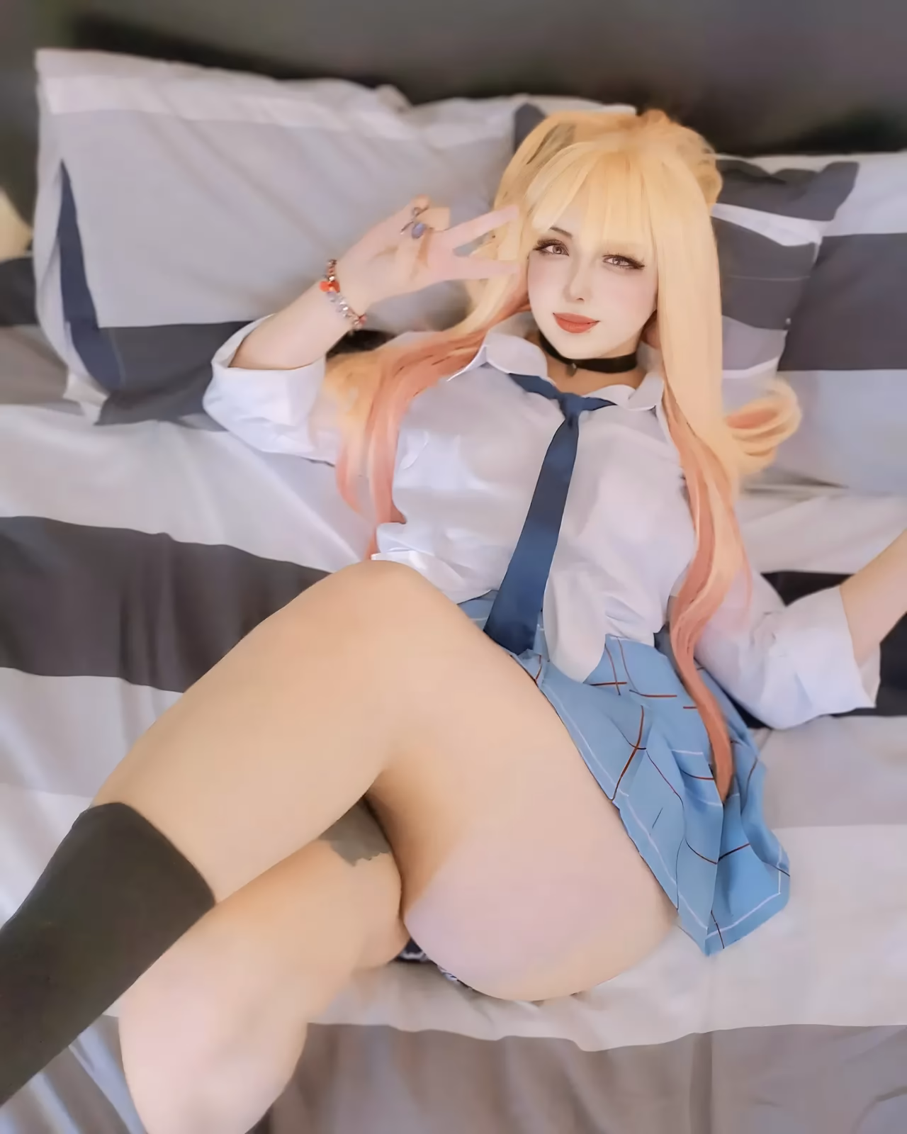 Arelly Trujillo as Marin Kitagawa — cosplay photo 6 of 12