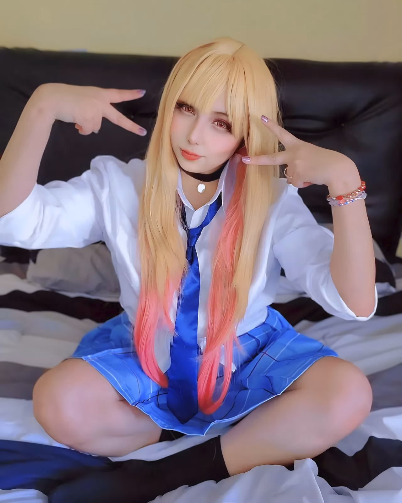 Arelly Trujillo as Marin Kitagawa — cosplay photo 7 of 12