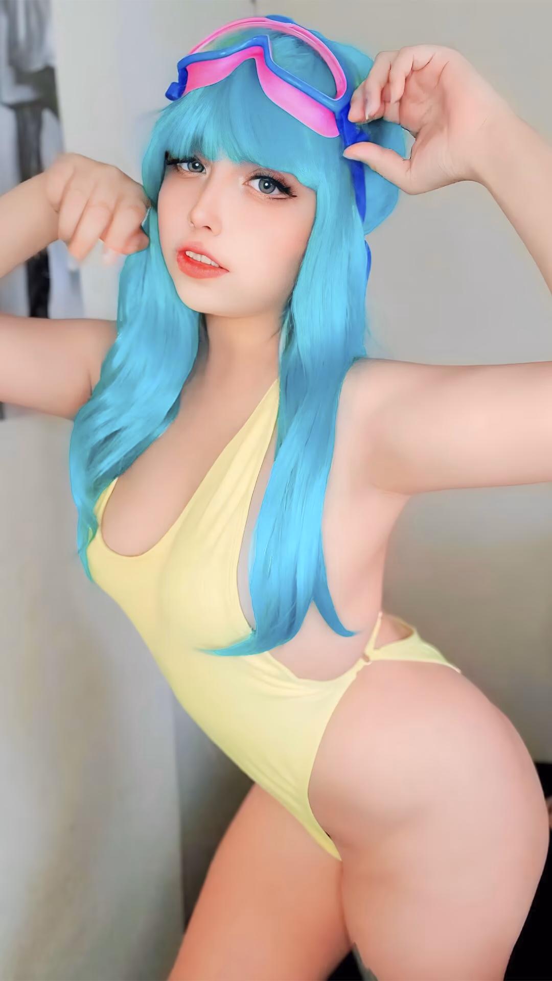 Arelly Trujillo - Maron - Dragon Ball Z - Cosplay Gallery - 9 Images — gallery preview