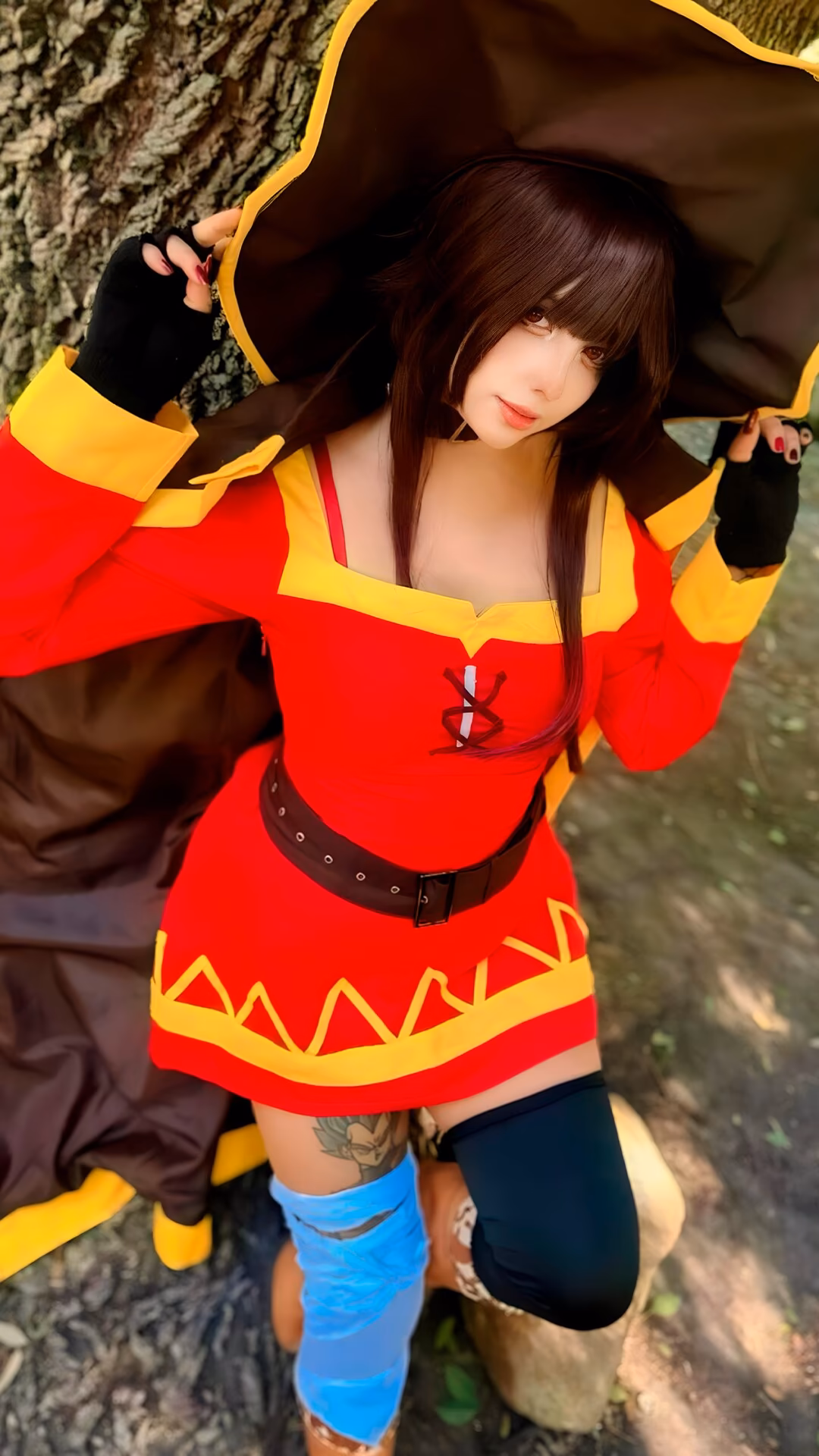 Arelly Trujillo as Megumin — cosplay photo 10 of 28