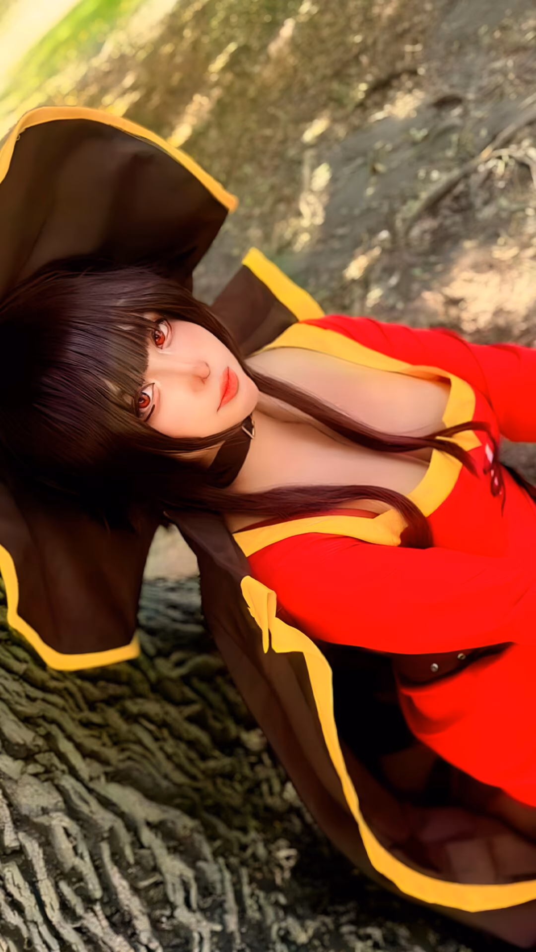 Arelly Trujillo as Megumin — cosplay photo 14 of 28
