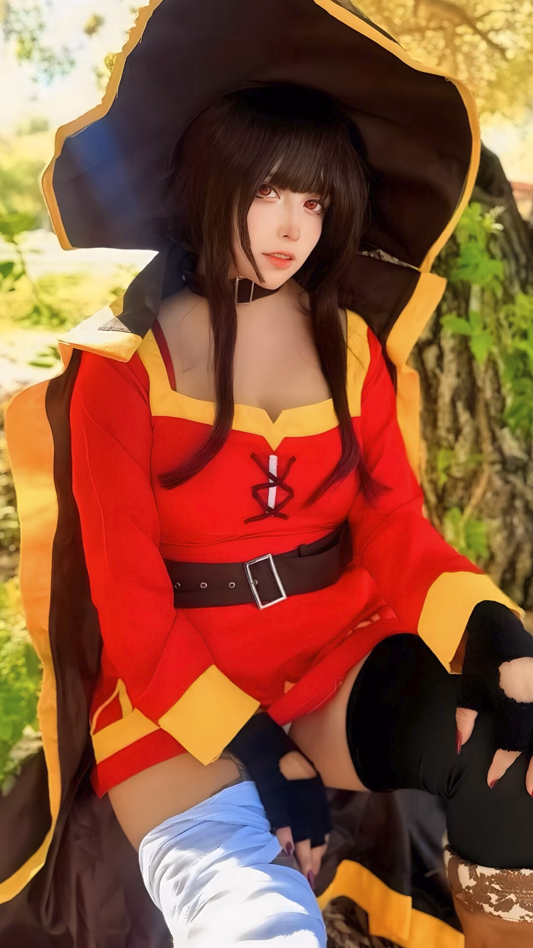 Arelly Trujillo as Megumin — cosplay photo 18 of 28