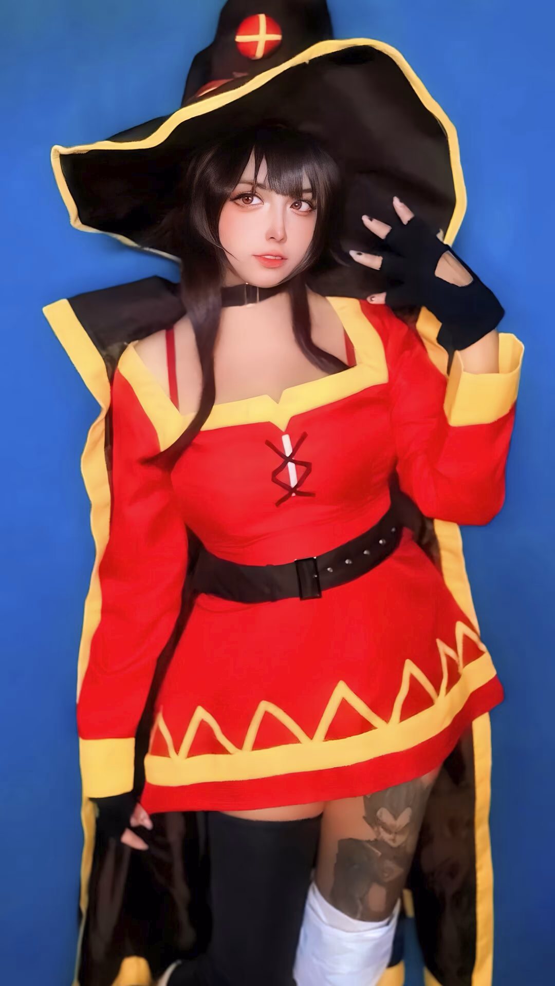 Arelly Trujillo as Megumin — cosplay photo 2 of 28