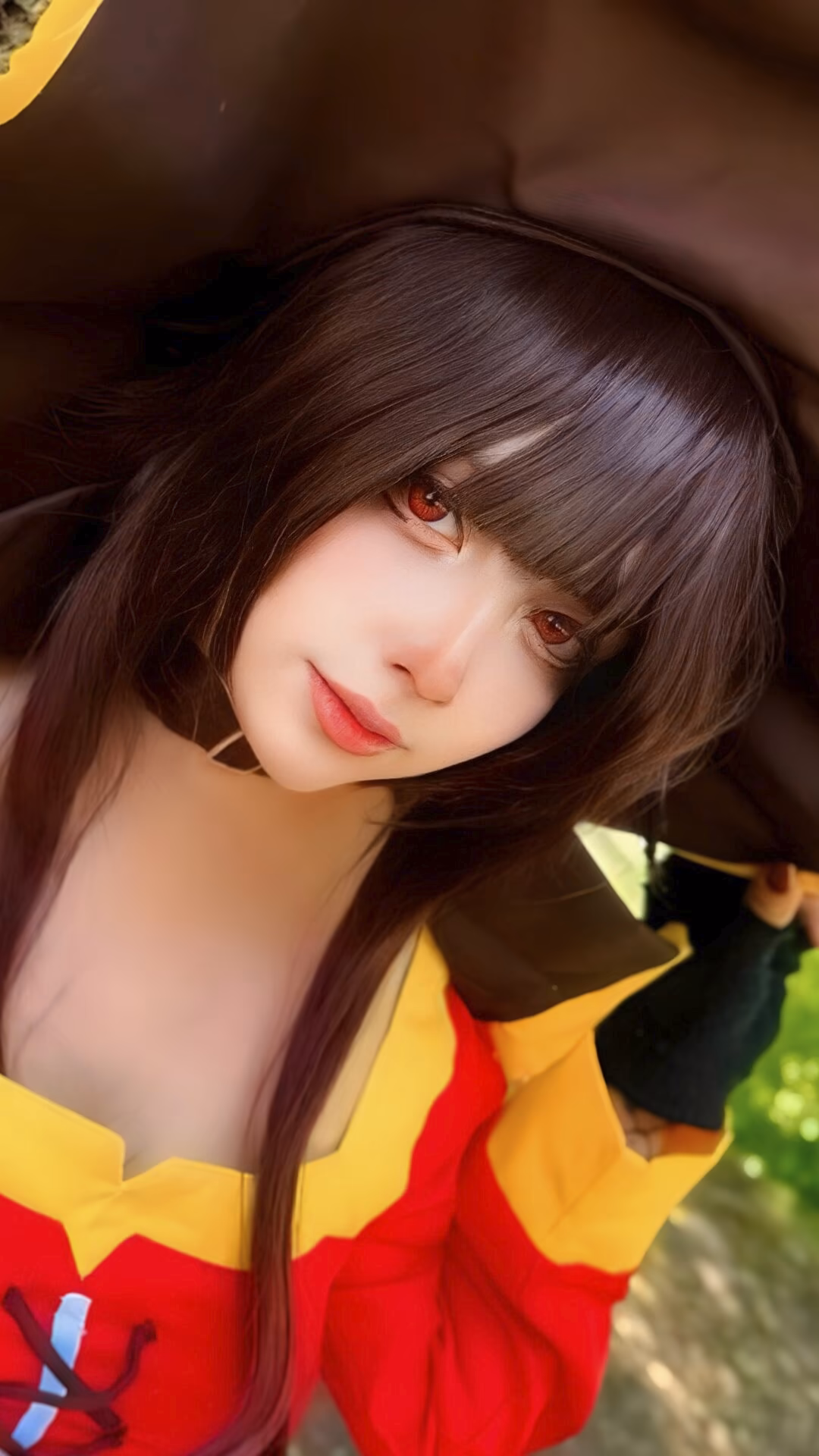 Arelly Trujillo as Megumin — cosplay photo 20 of 28