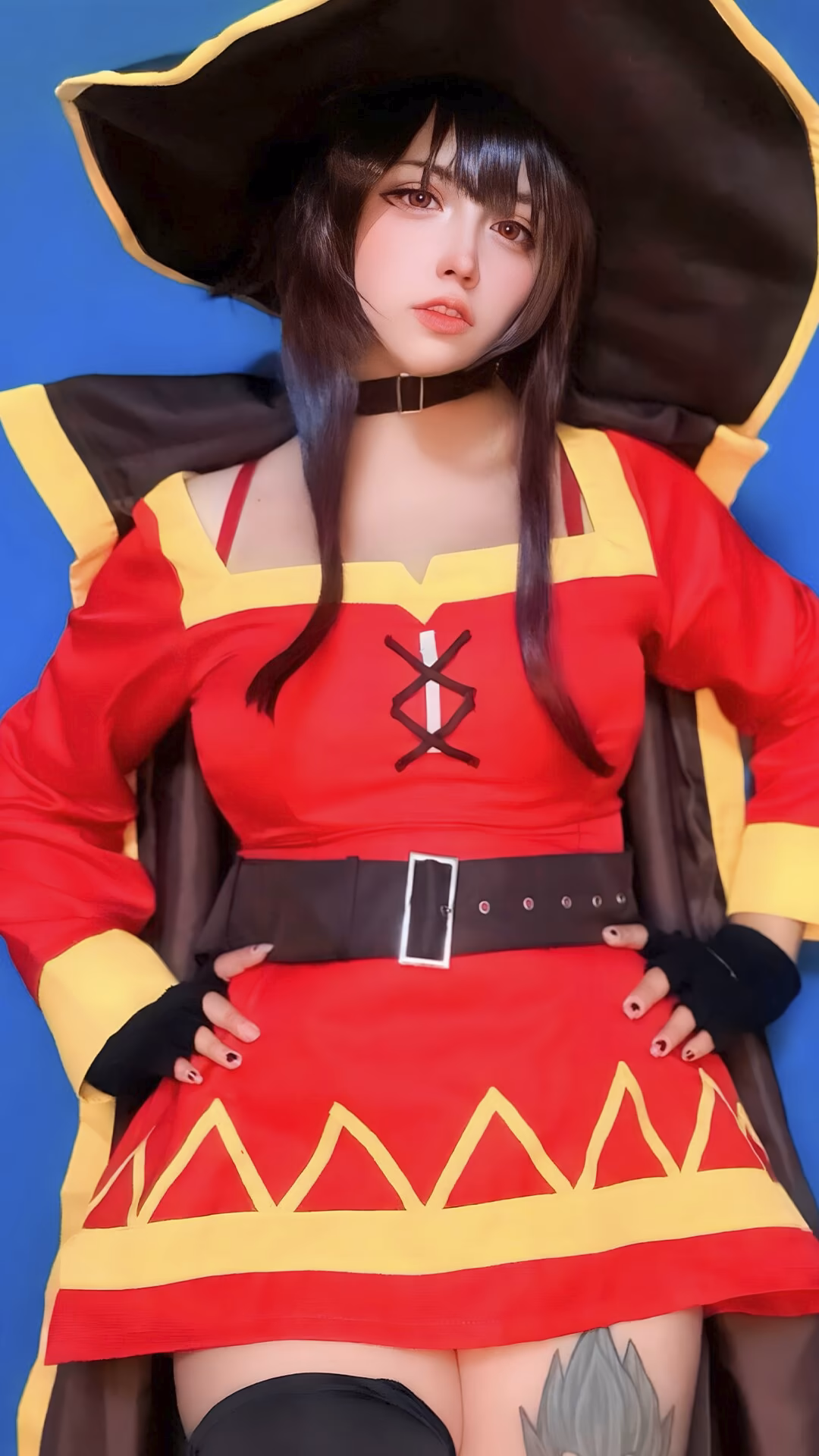Arelly Trujillo as Megumin — cosplay photo 3 of 28