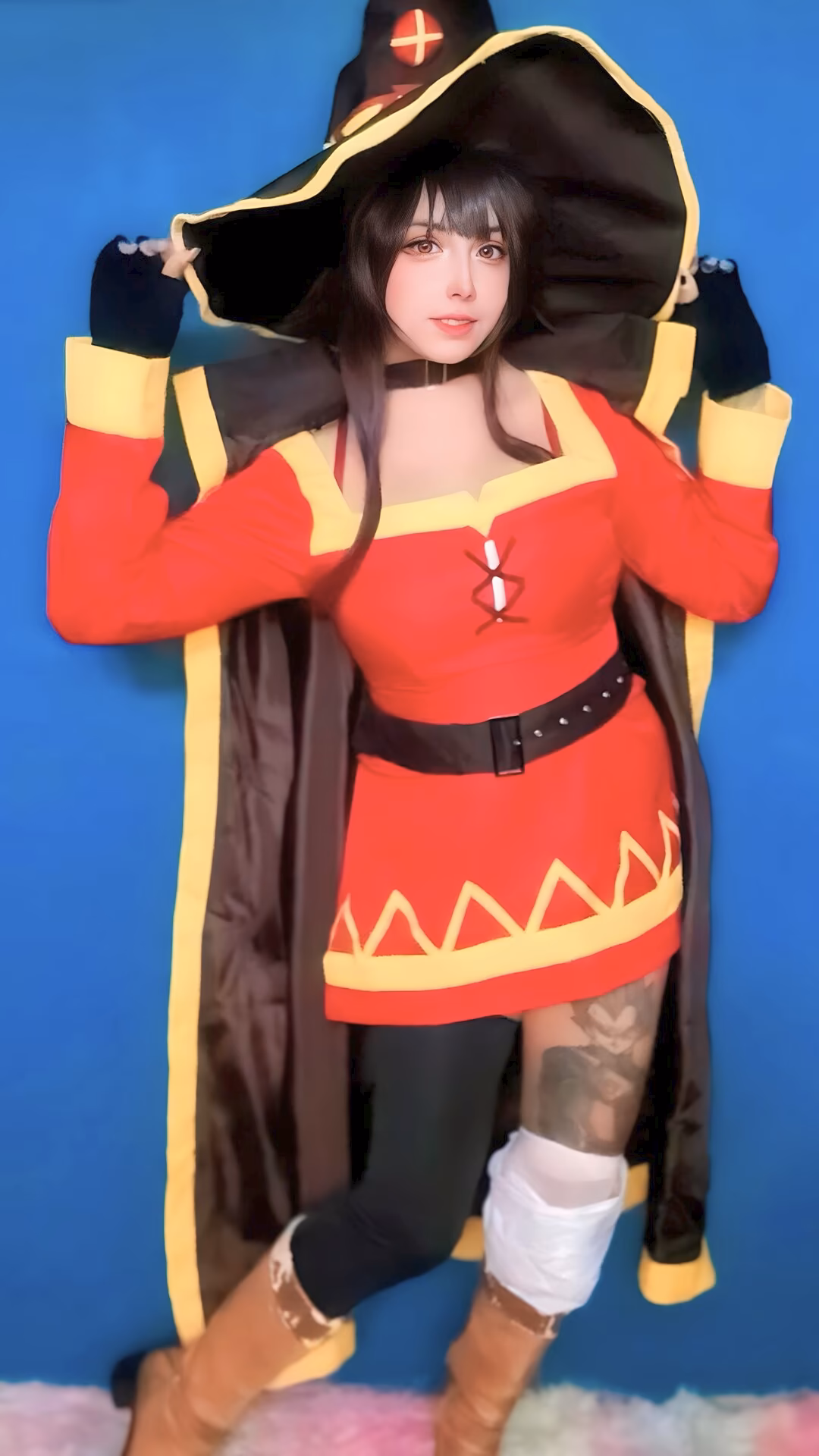Arelly Trujillo as Megumin — cosplay photo 4 of 28