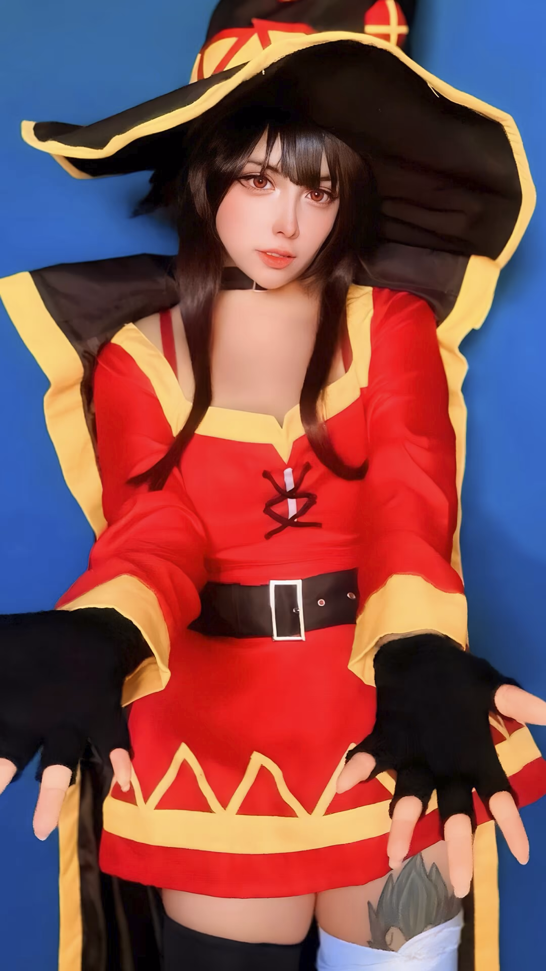 Arelly Trujillo as Megumin — cosplay photo 5 of 28