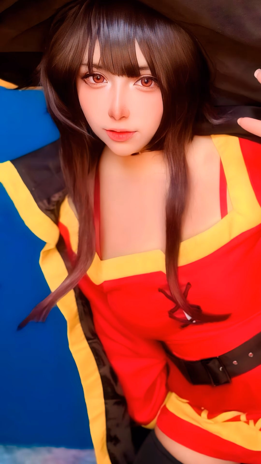 Arelly Trujillo as Megumin — cosplay photo 6 of 28