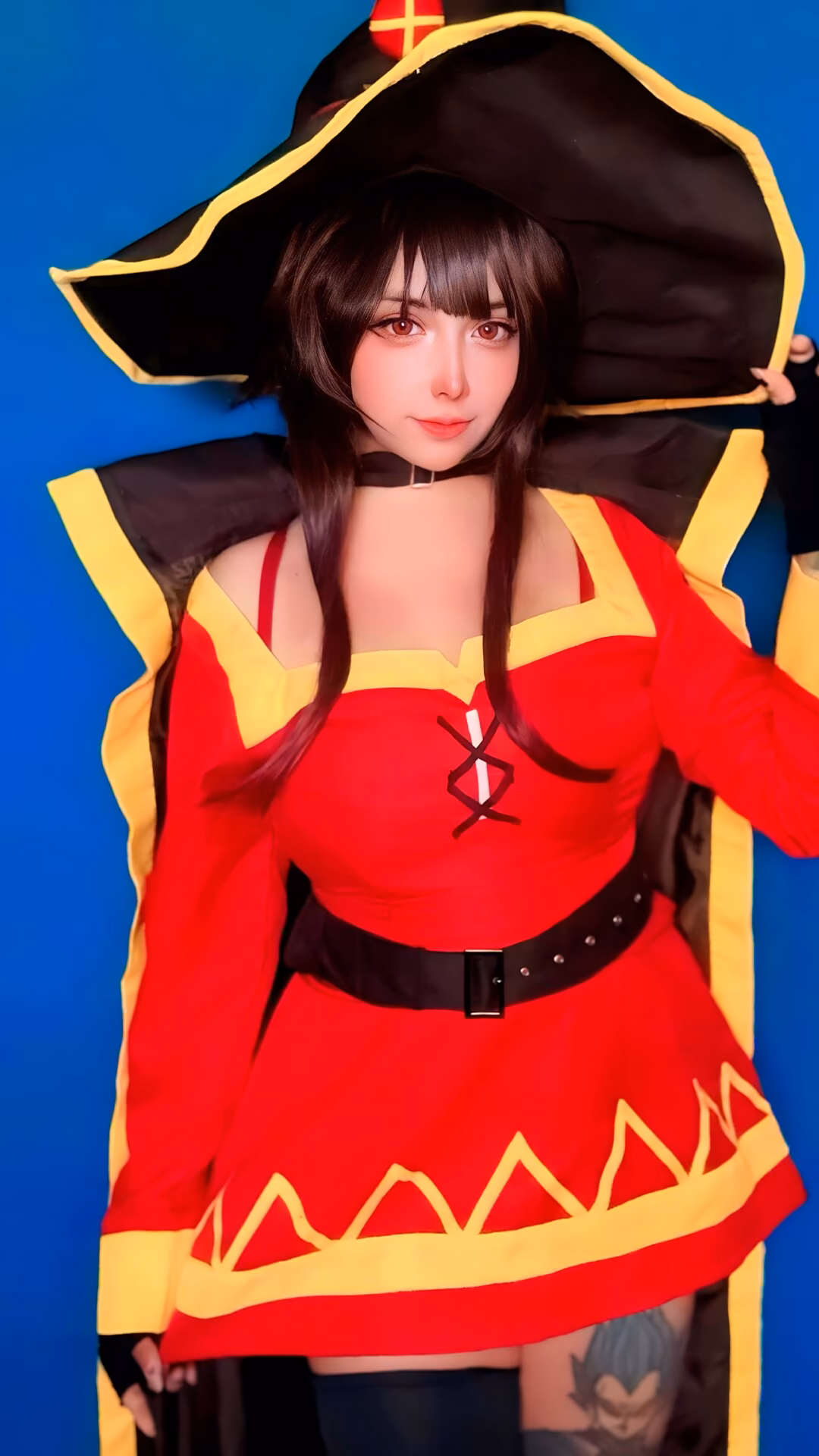 Arelly Trujillo as Megumin — cosplay photo 7 of 28