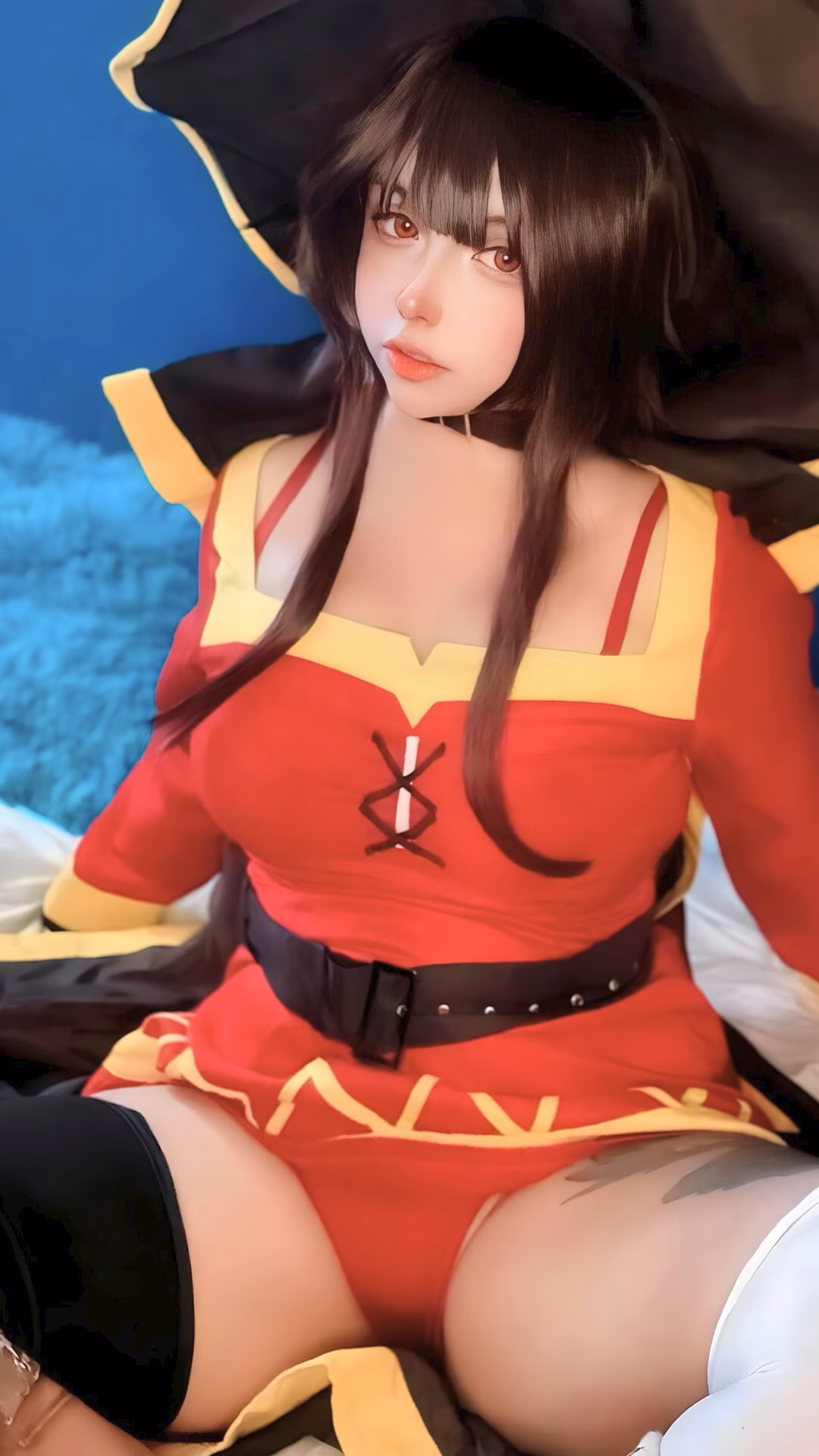 Arelly Trujillo as Megumin — cosplay photo 8 of 28