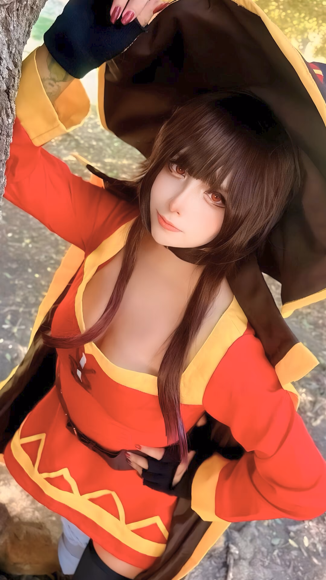 Arelly Trujillo as Megumin — cosplay photo 9 of 28